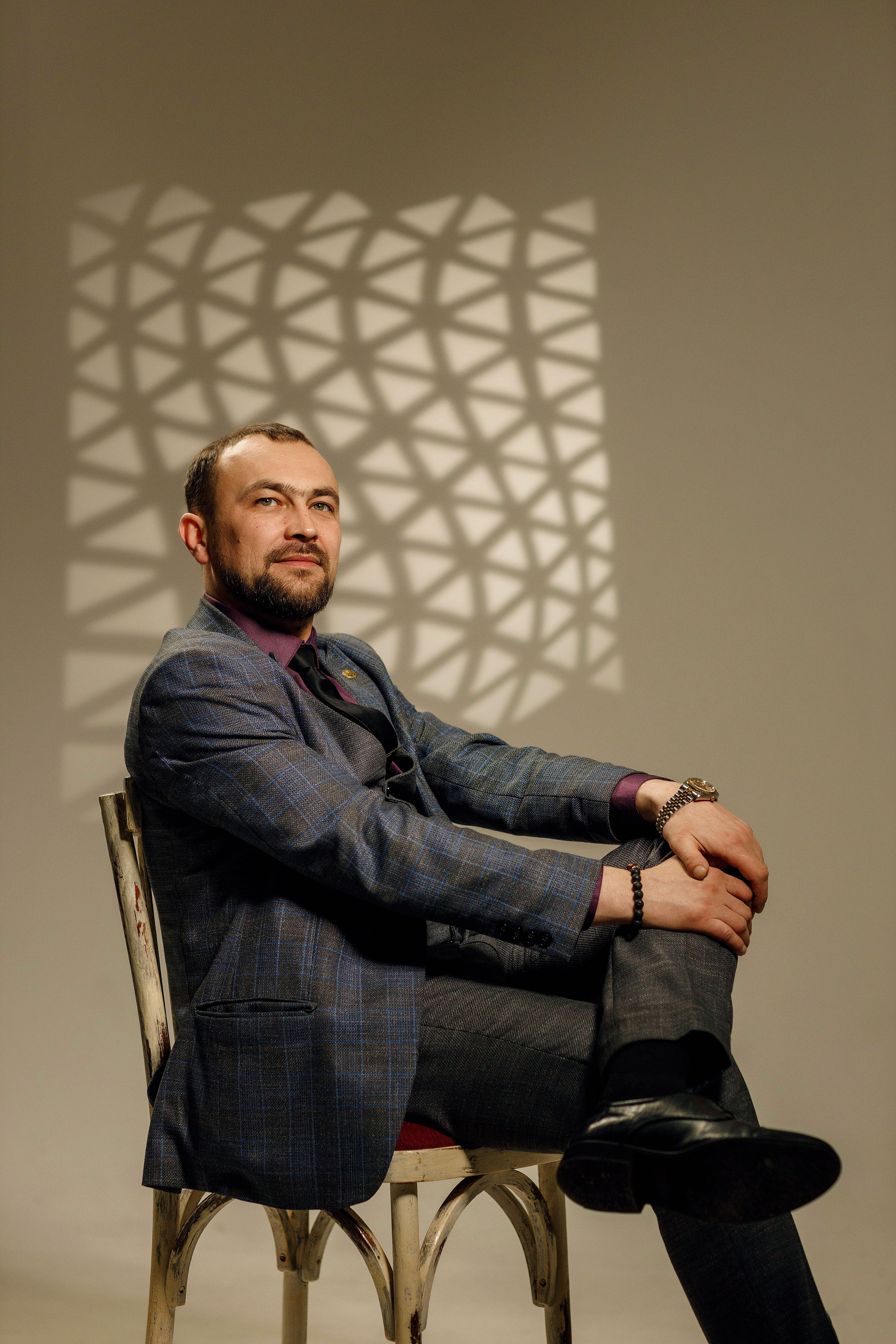 Мужская фотосессия с Алексеем. Портретный и репортажный фотограф в Чебоксарах Андриян Чаркин