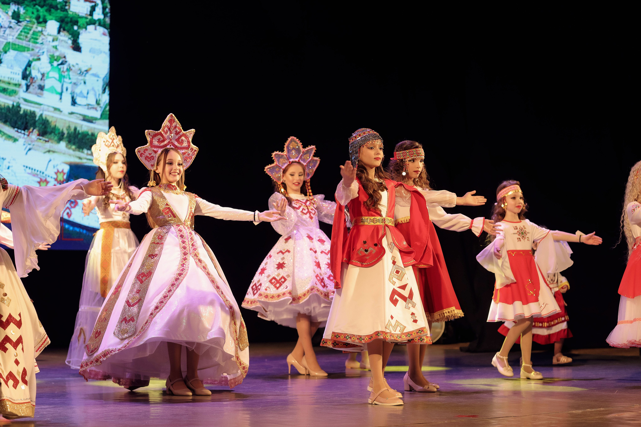 Краса Чувашии-2024 — 2024.03.10. Портретный и репортажный фотограф в Чебоксарах Андриян Чаркин