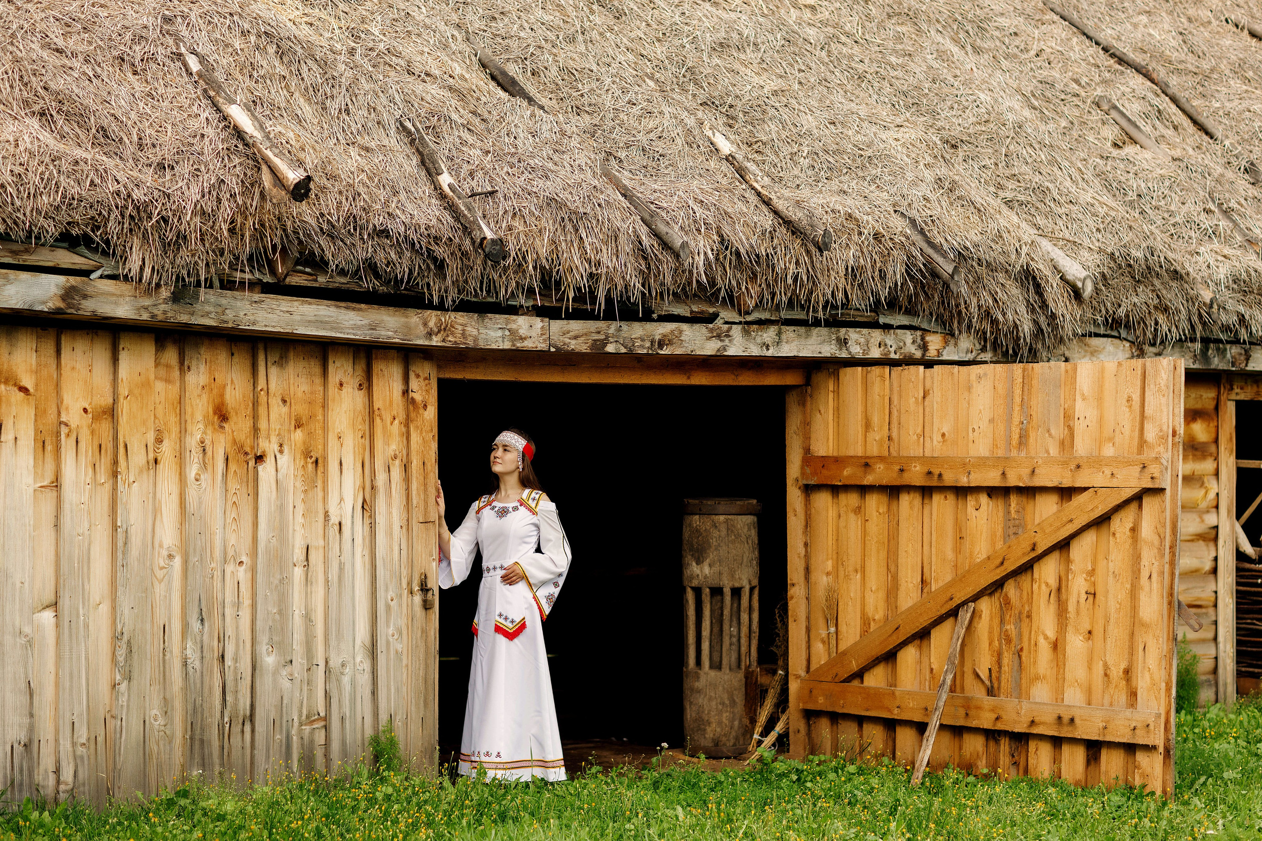 Фотосессия в Ядринском районе. Портретный и репортажный фотограф в Чебоксарах Андриян Чаркин