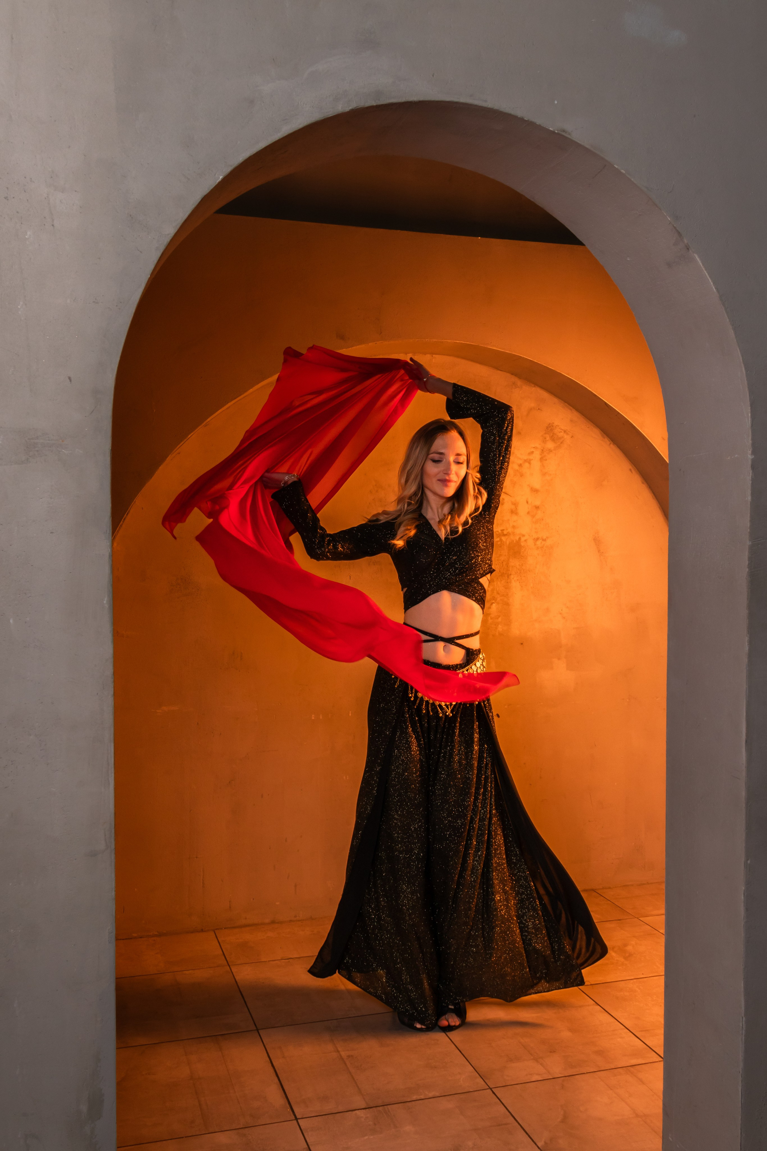 Мечта Саида. Наталия Фролова. Фотограф. Москва