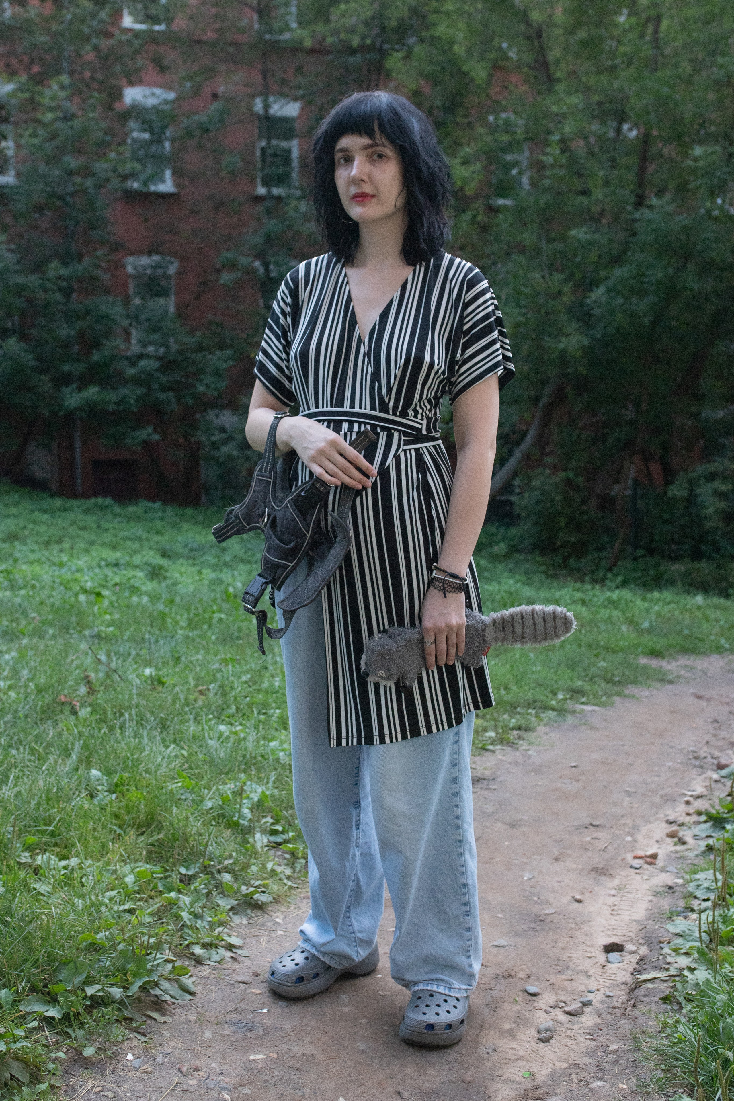 Пустота имеет место. Главная