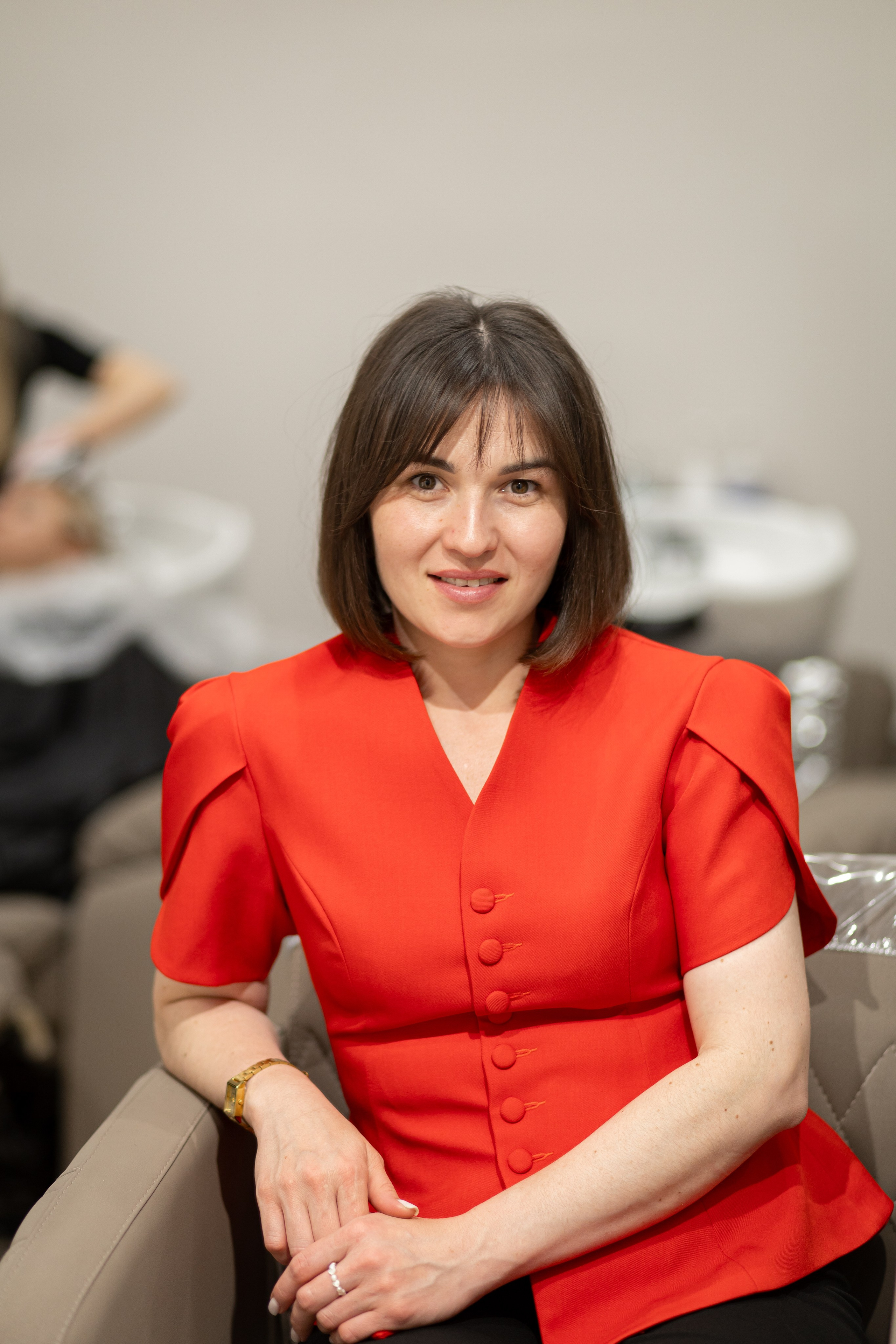 ТОП-МАСТЕР. Студия эстетики волос ТАЛИ
