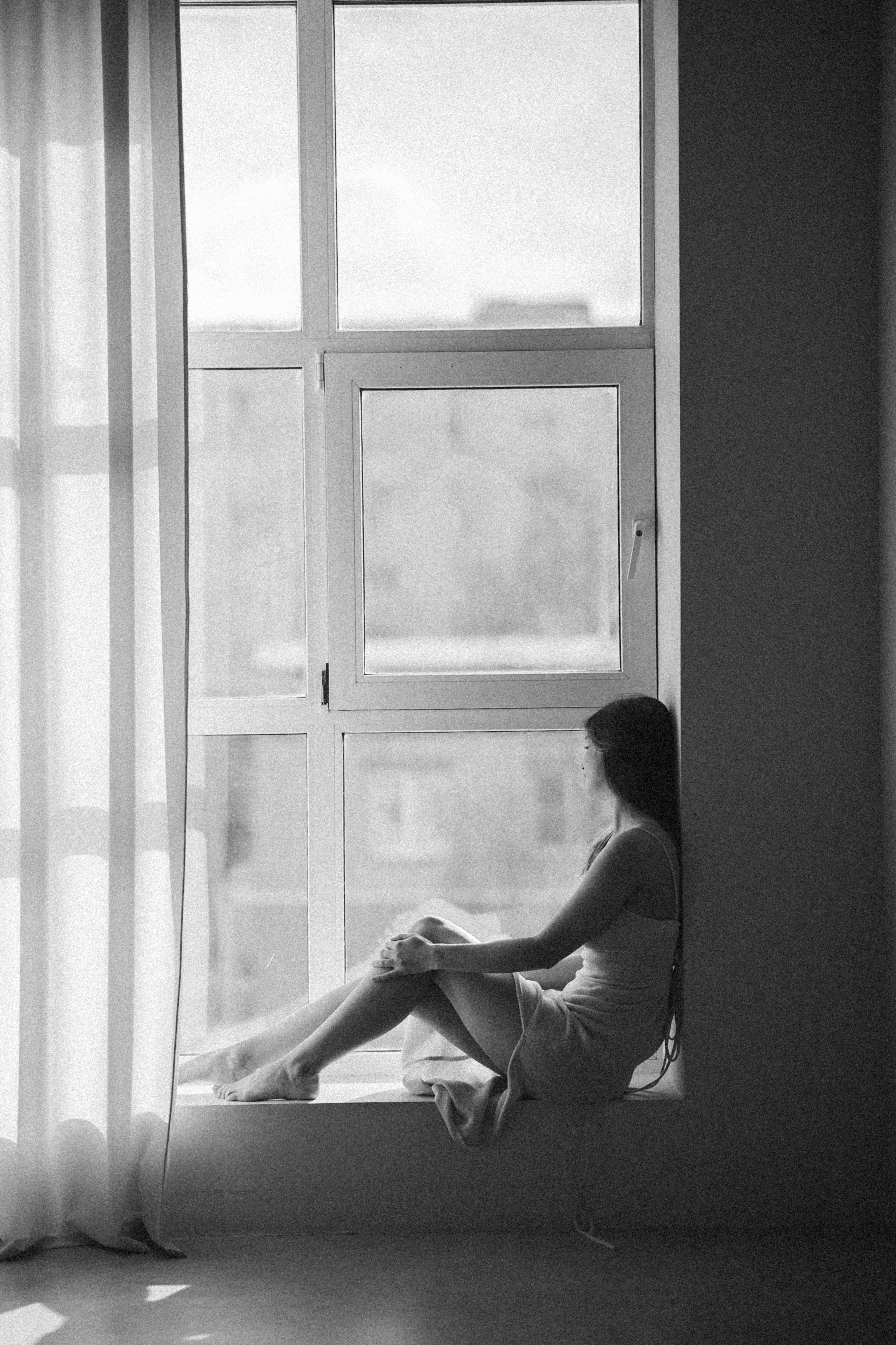 Мария, студия. Фотограф Ульяна Дивина в Нижнем Новгороде и Нижегородской области