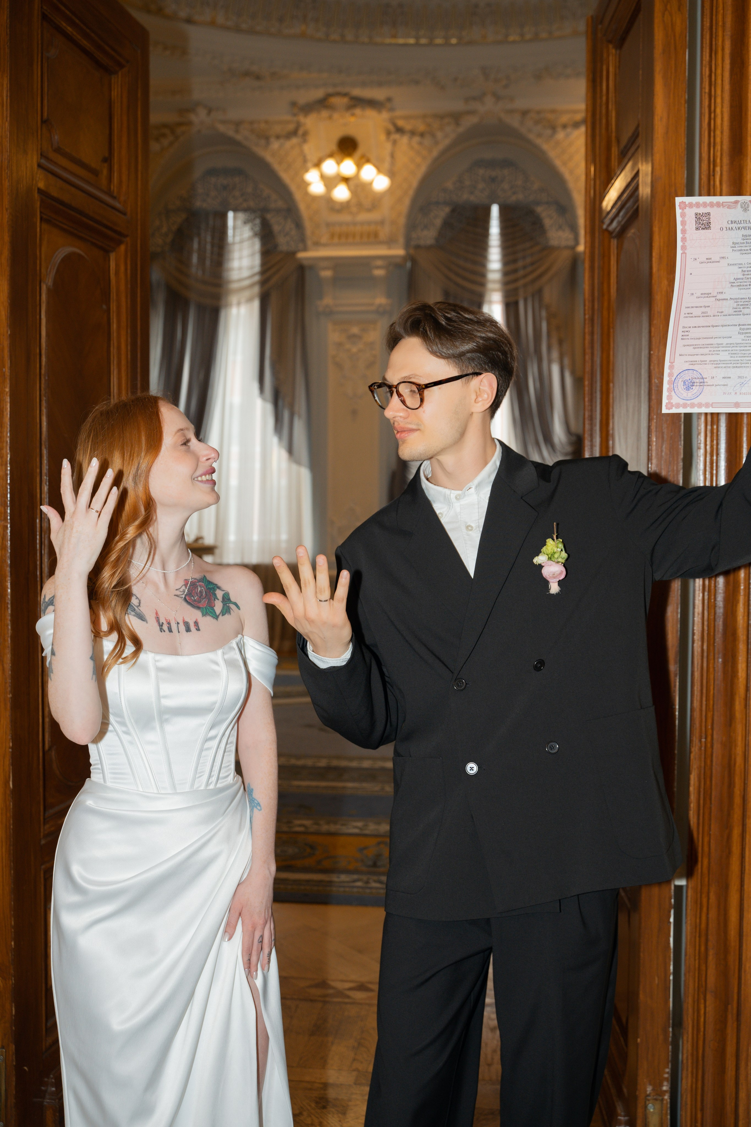 Мы и есть любовь. Свадебный фотограф в Санкт-Петербурге