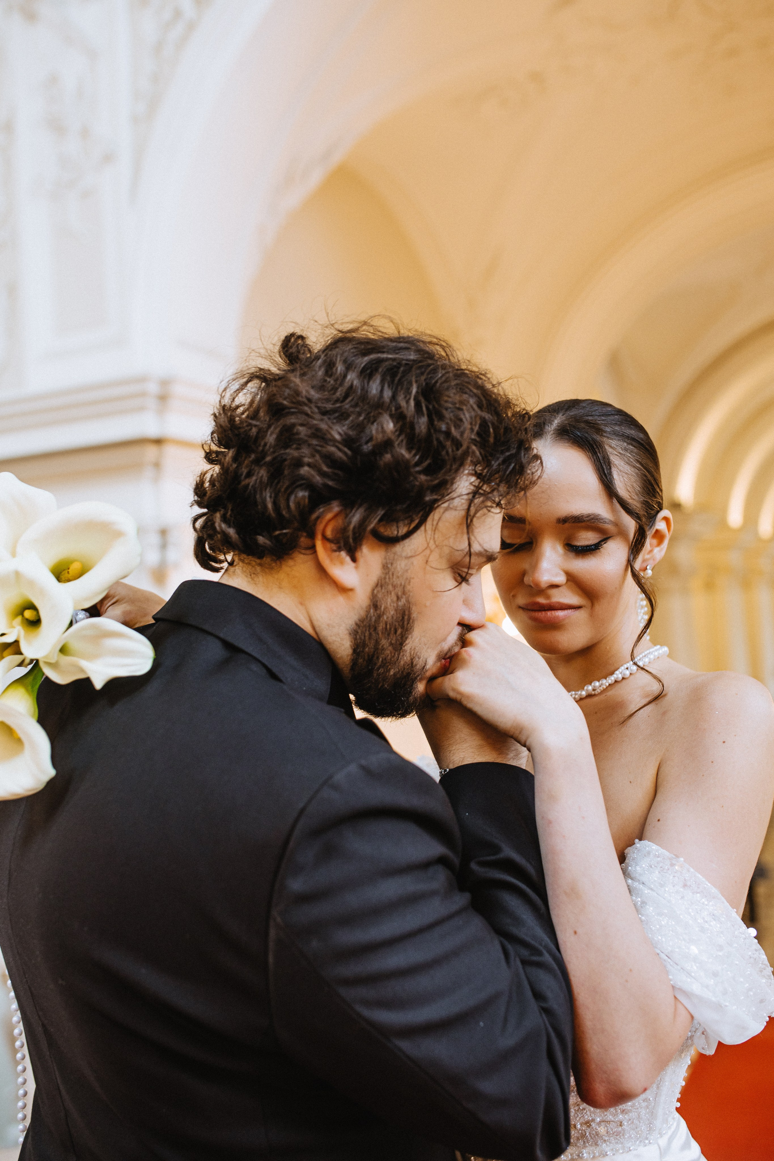 Лиза & Александр. Фотограф Алиса Субботина