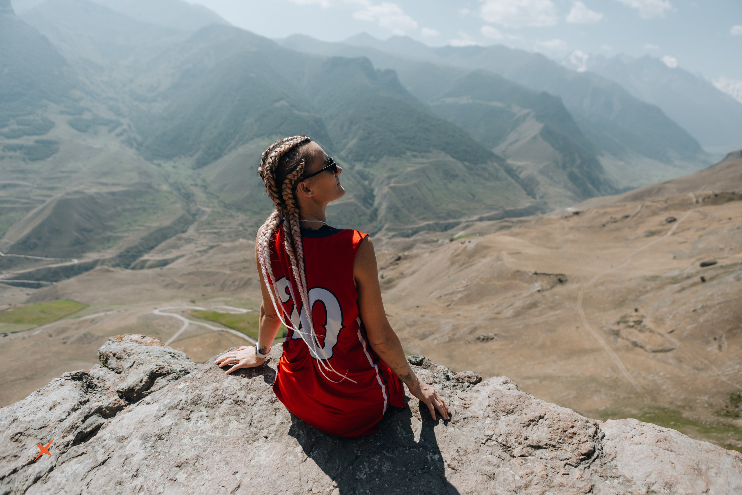 Безенги 4Sklona. Портреты и лайфстайл в Краснодаре