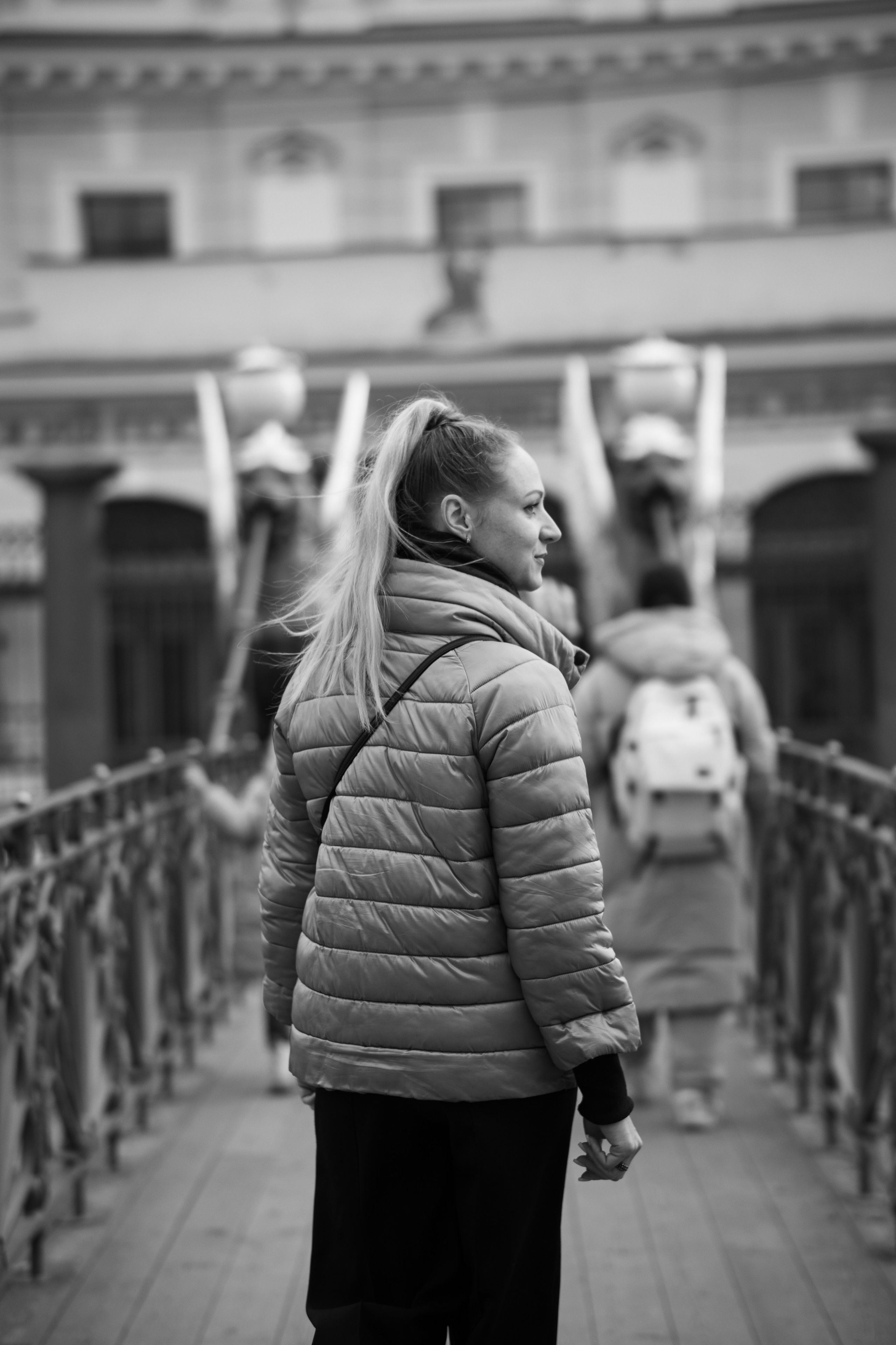 Фотопрогулка. Привет, меня зовут Юлия Великая!