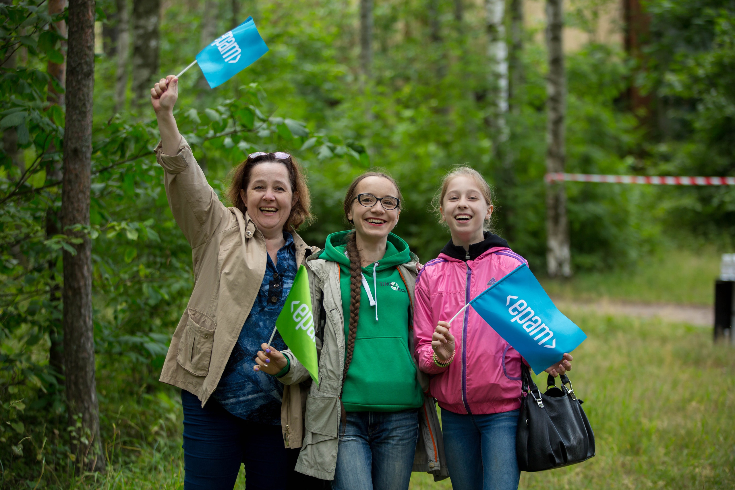 Забег для «Work&Sport». Снимаю съемки