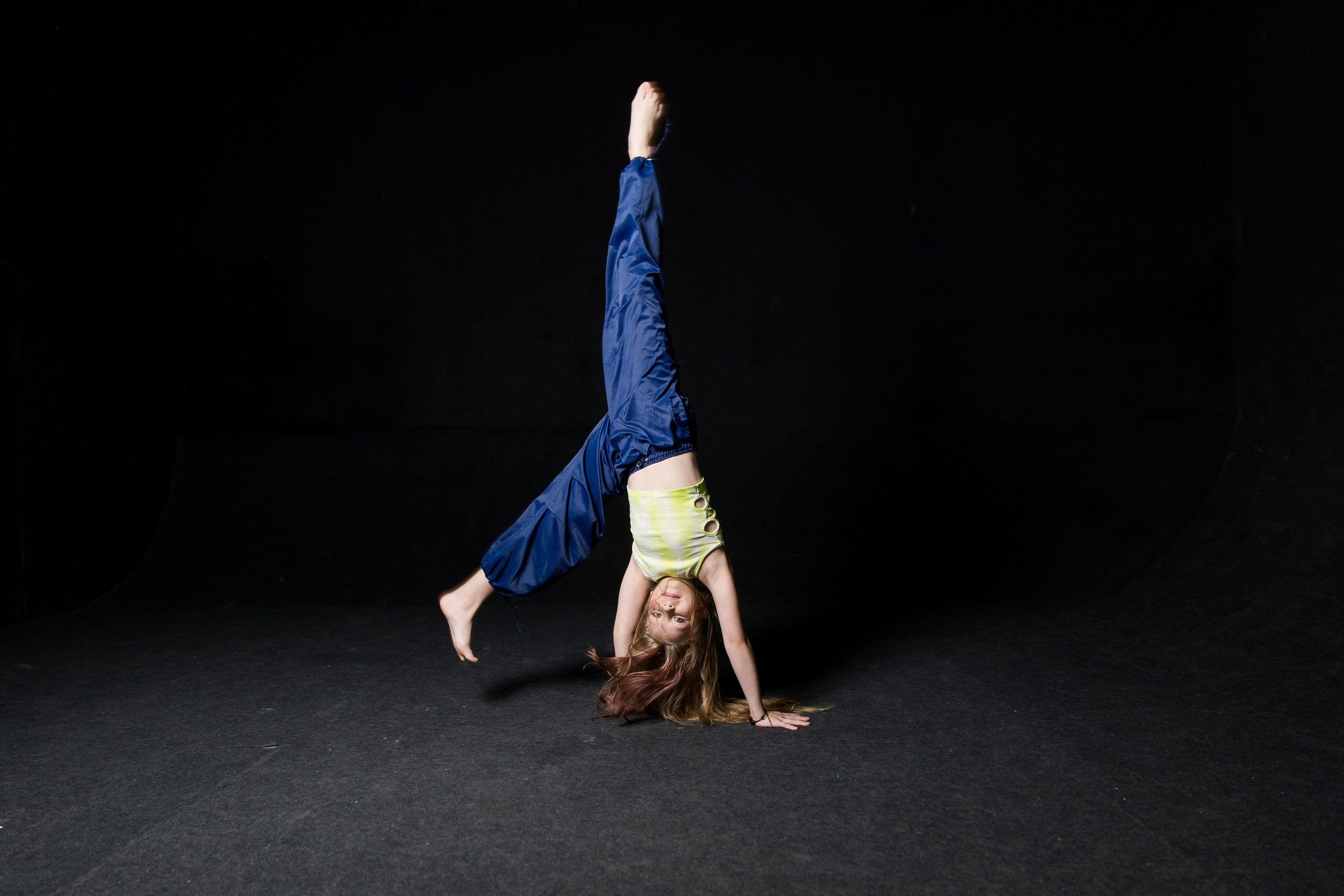 Актерское портфолио для Лиды. Снимаю съемки