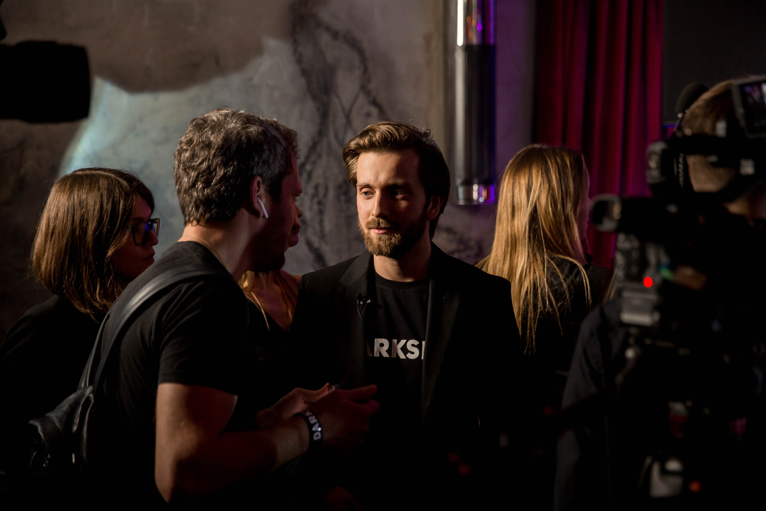 JohnCalliano Awards. Снимаю съемки