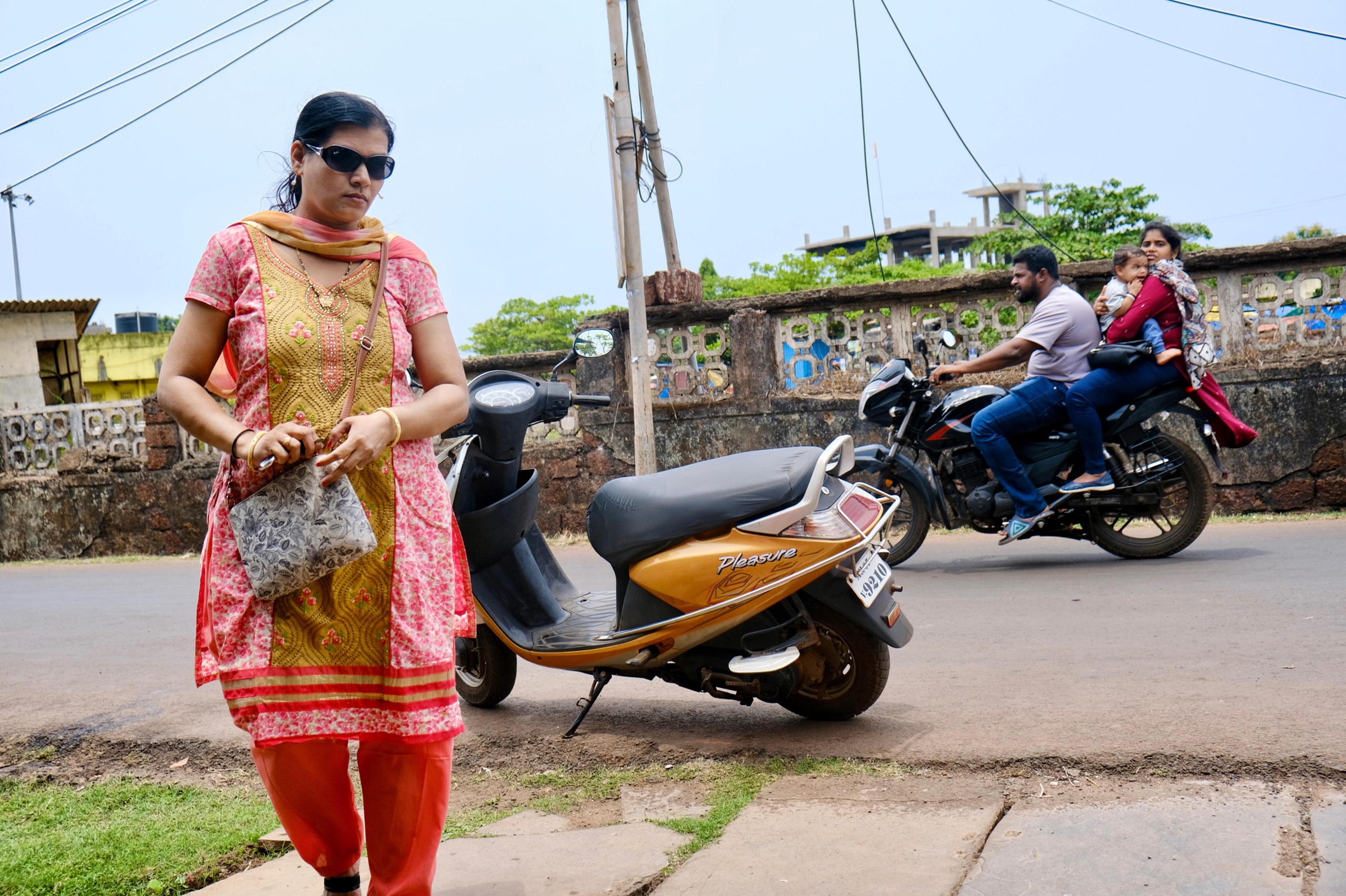 The village. Karina gkhadi — documentary photographer from Moscow, Russia