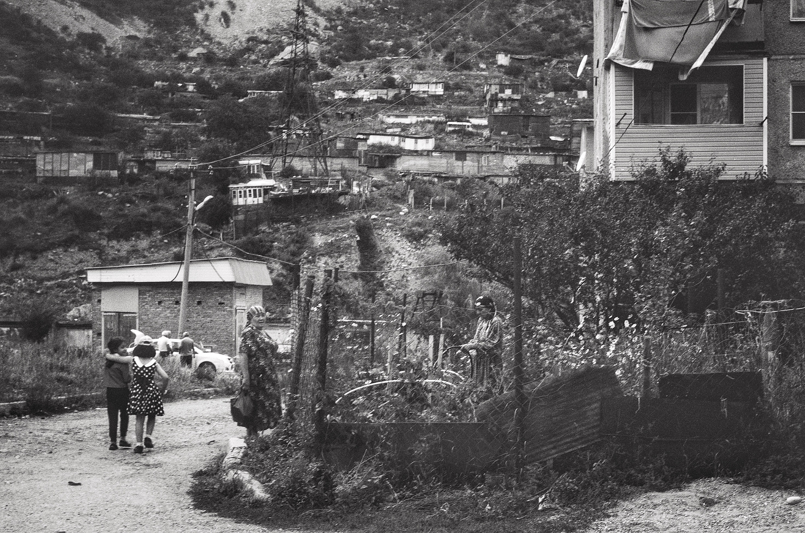 Tyrnyauz. Karina gkhadi — documentary photographer from Moscow, Russia