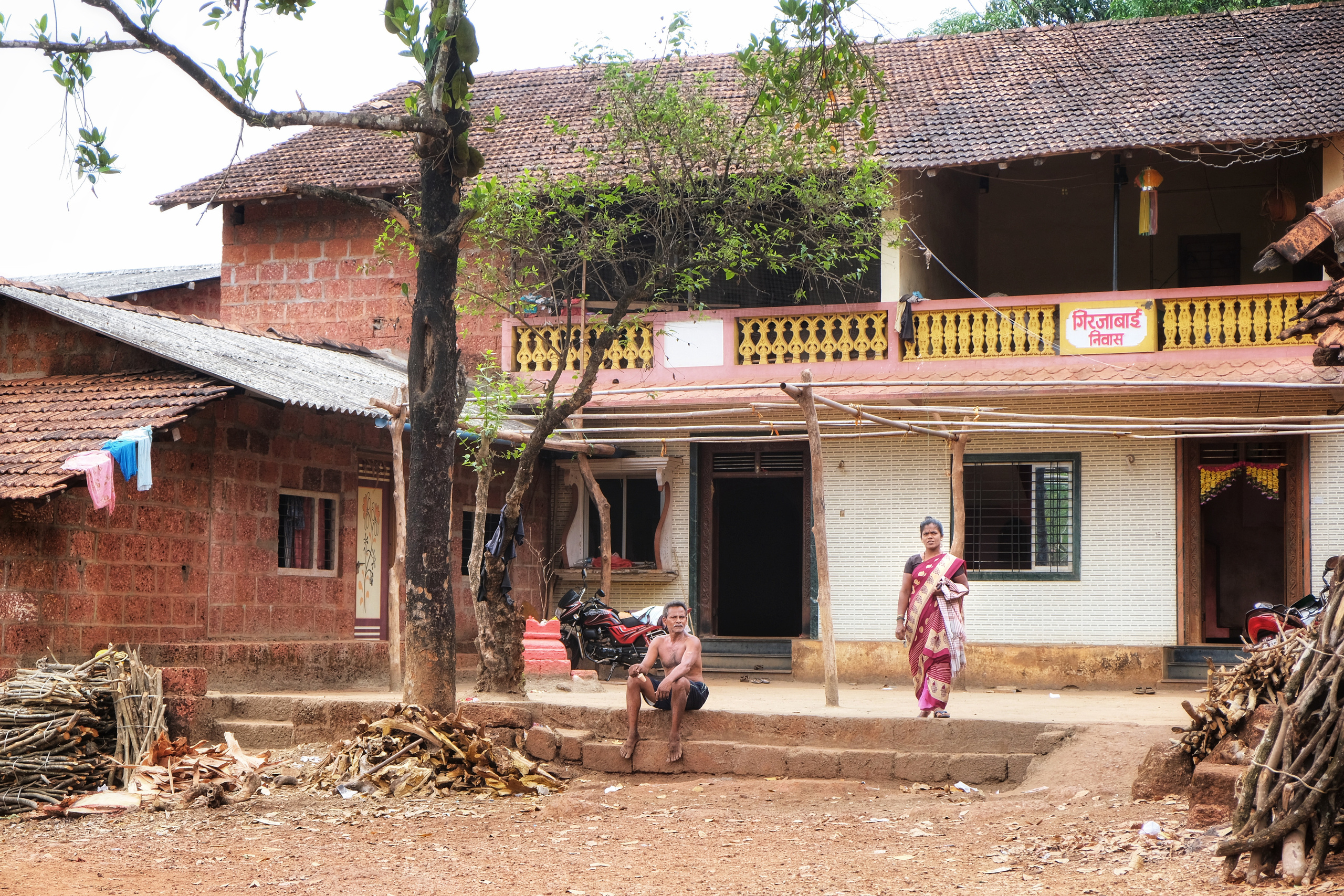 The village. Karina gkhadi — documentary photographer from Moscow, Russia