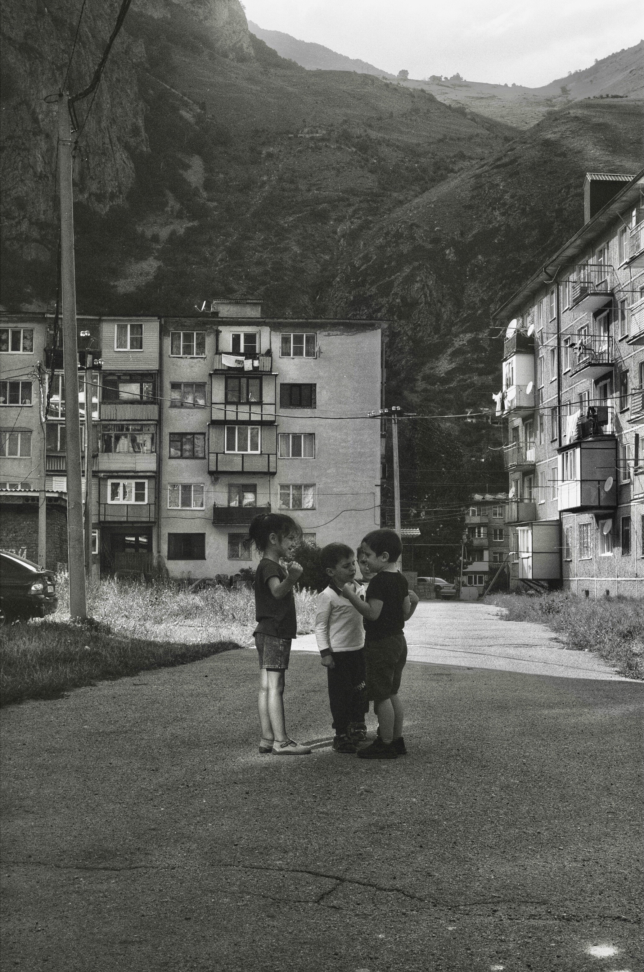 Tyrnyauz. Karina gkhadi — documentary photographer from Moscow, Russia