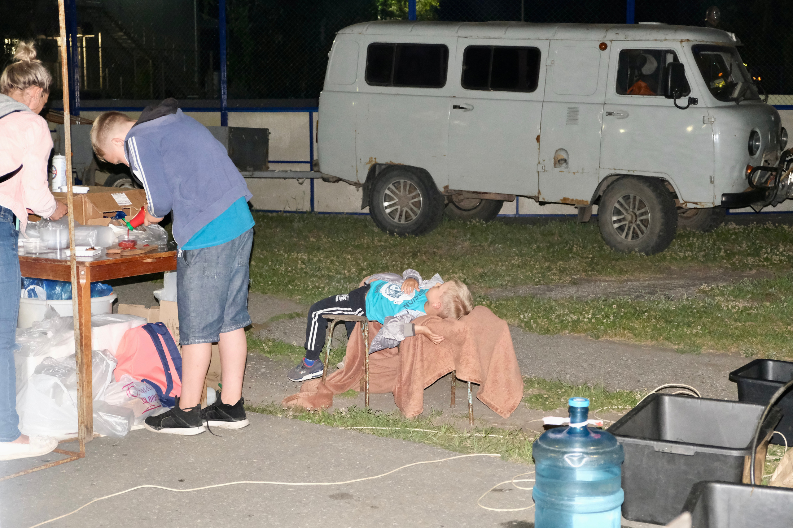 Penza-19. Karina gkhadi — documentary photographer from Moscow, Russia