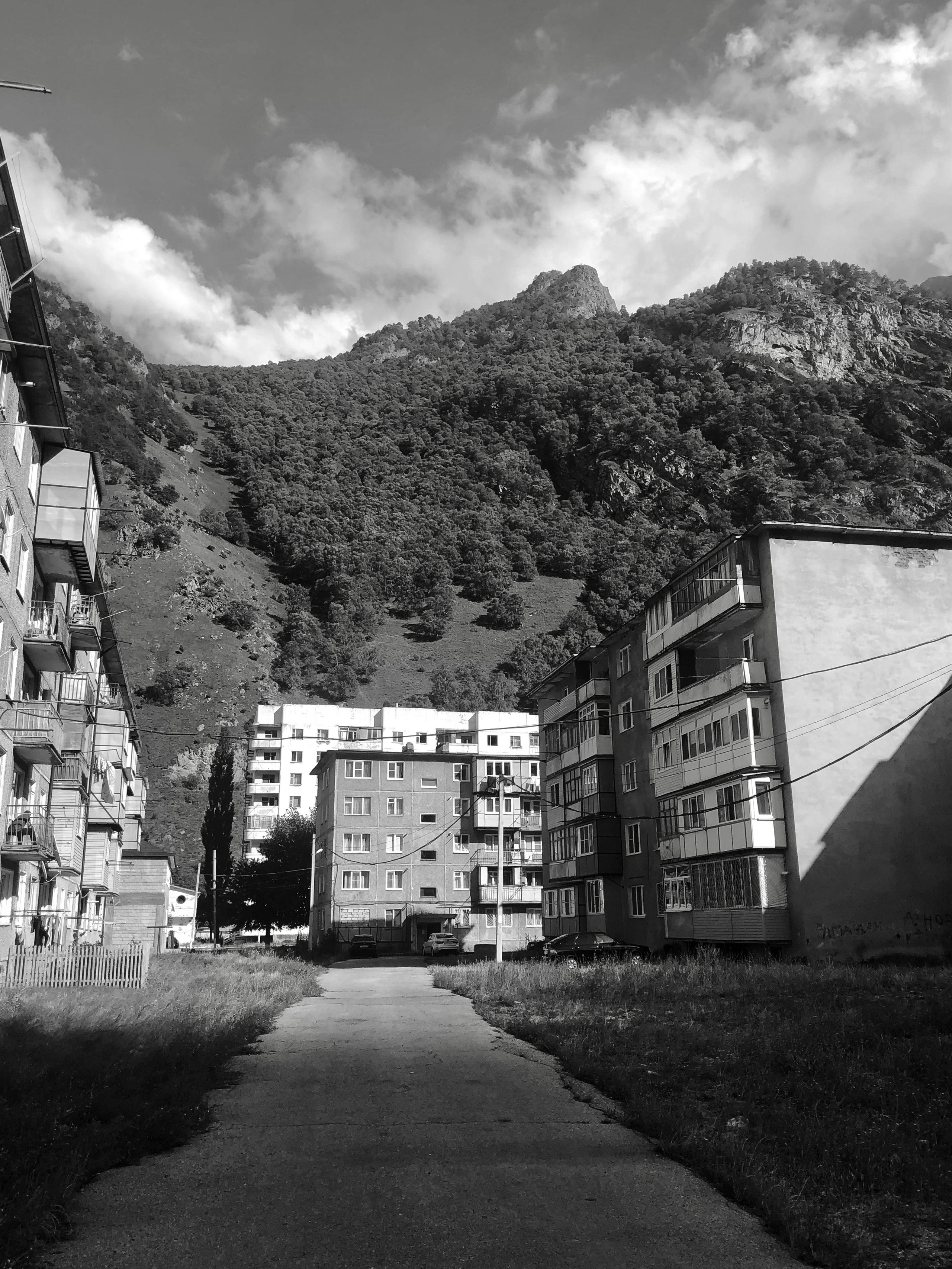 Tyrnyauz. Karina gkhadi — documentary photographer from Moscow, Russia