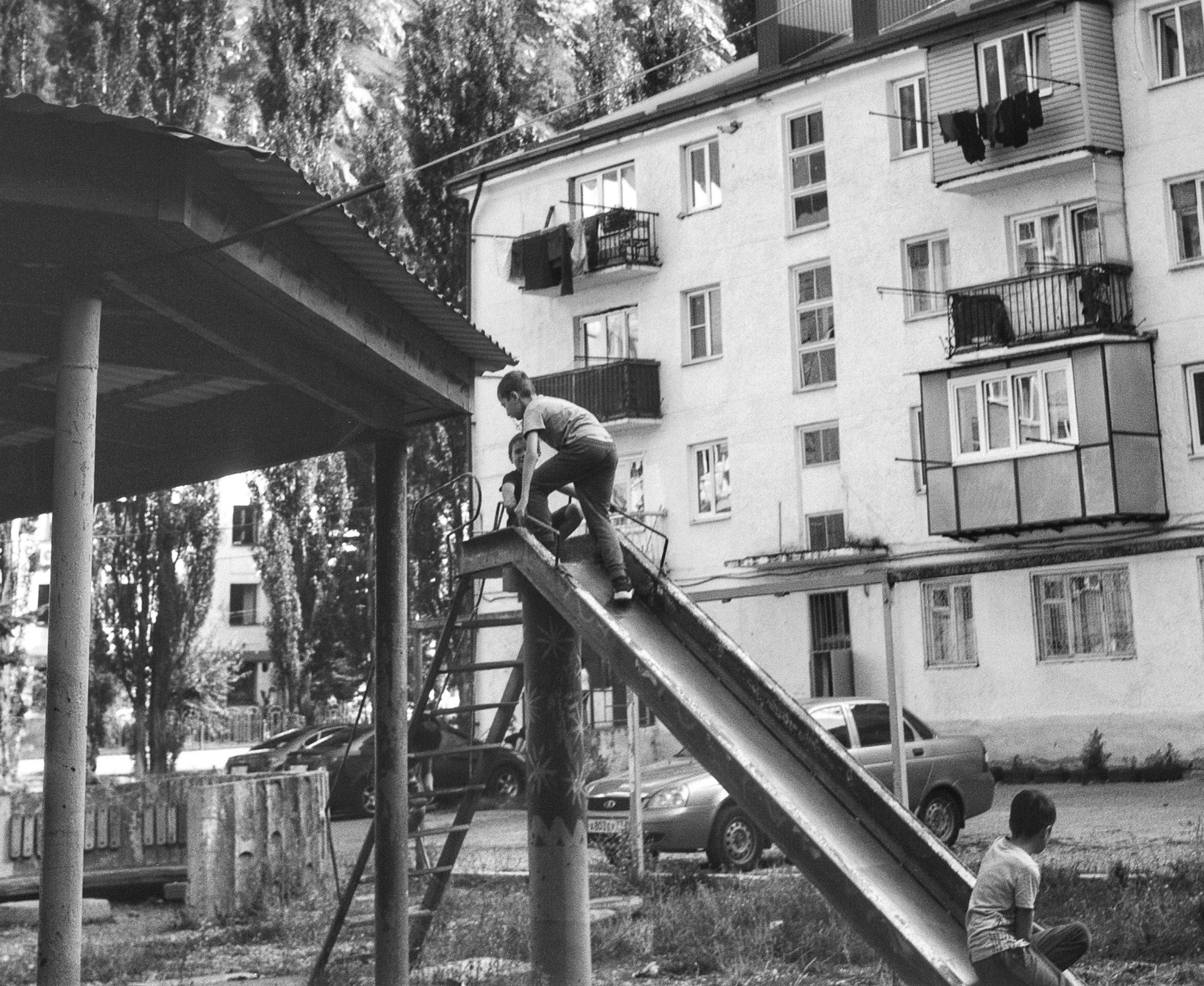 Tyrnyauz. Karina gkhadi — documentary photographer from Moscow, Russia