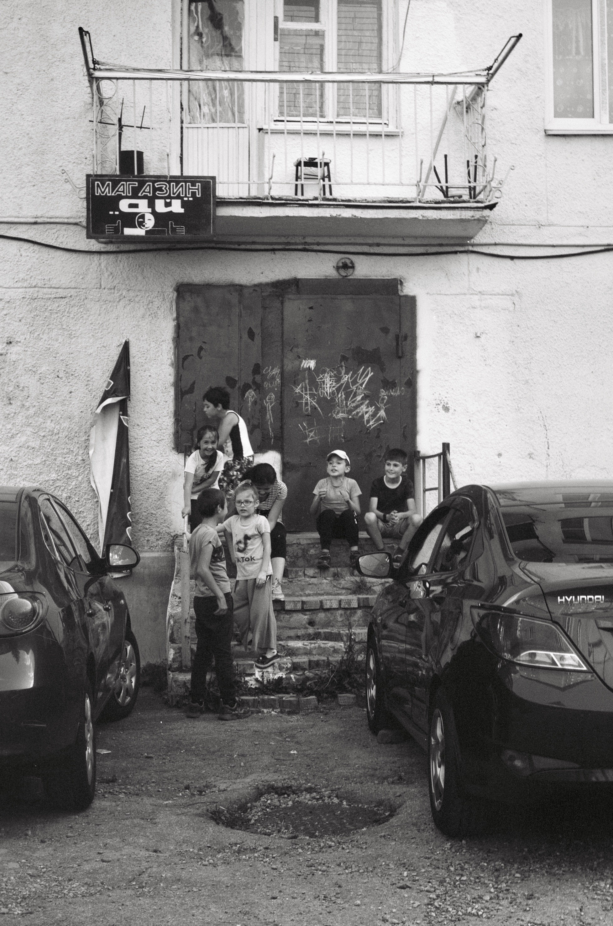 Tyrnyauz. Karina gkhadi — documentary photographer from Moscow, Russia