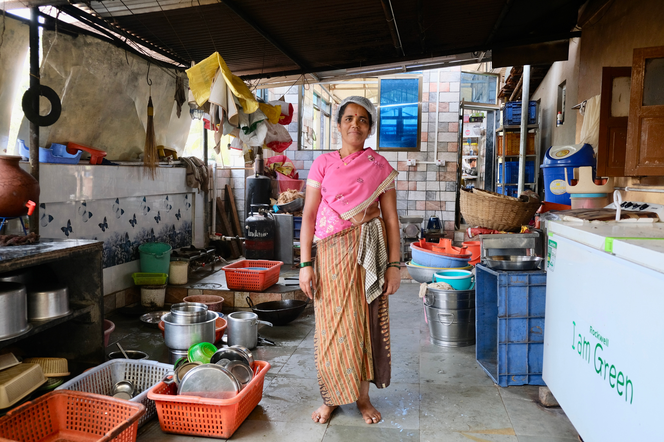 The village. Karina gkhadi — documentary photographer from Moscow, Russia