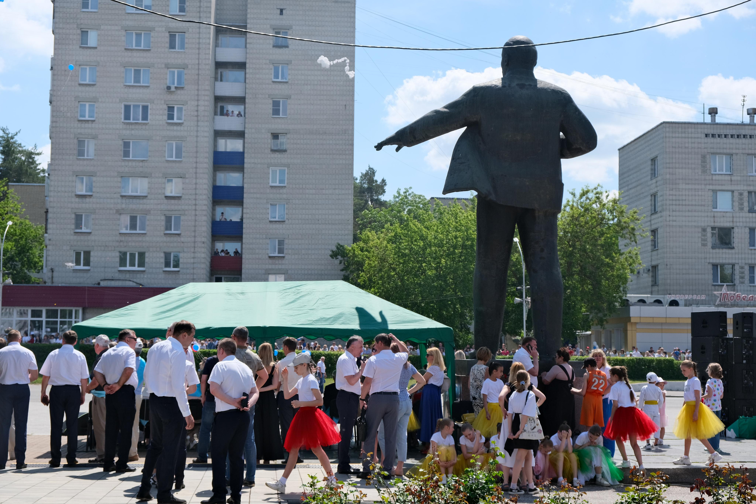 Penza-19. Karina gkhadi — documentary photographer from Moscow, Russia