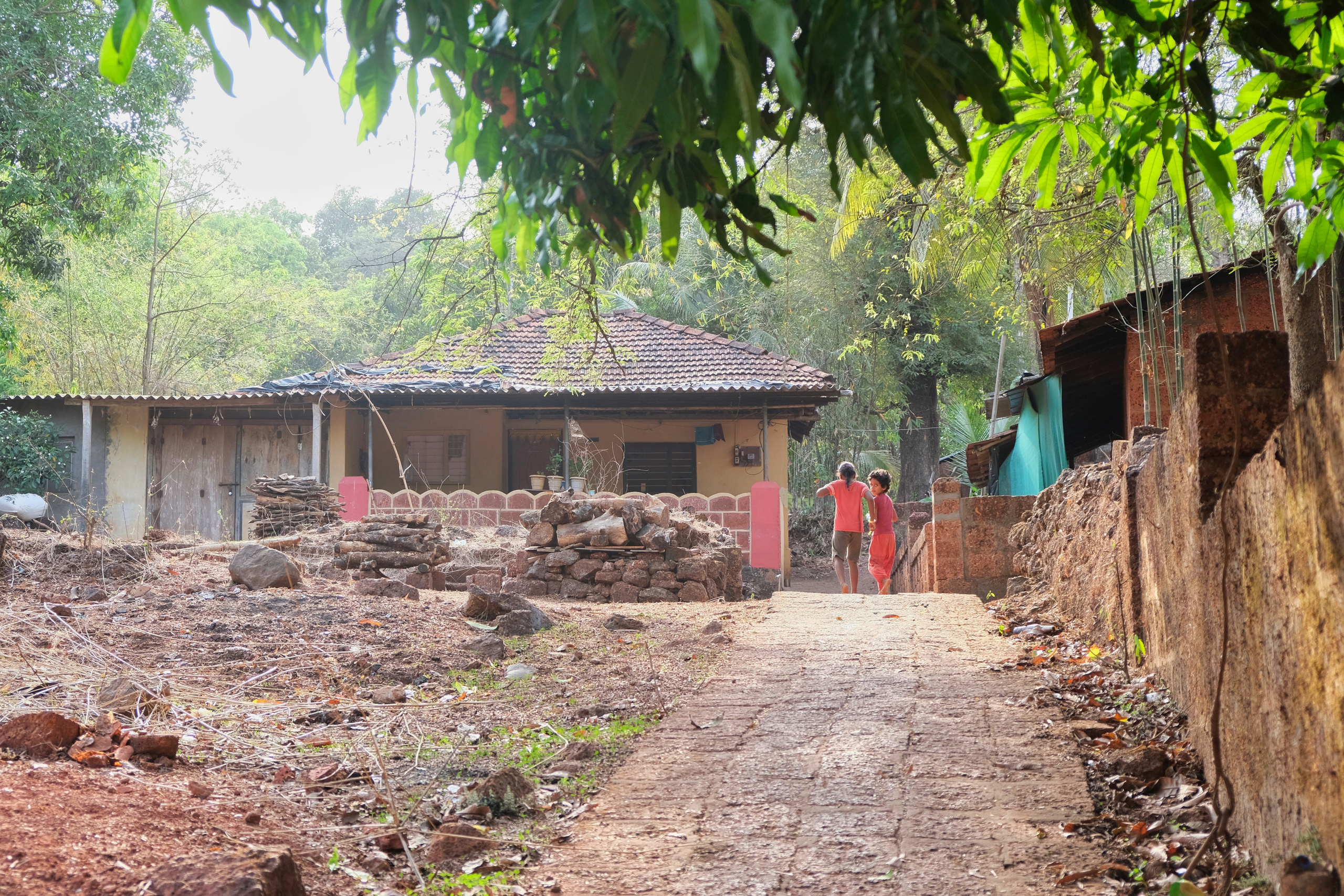 The village. Karina gkhadi — documentary photographer from Moscow, Russia