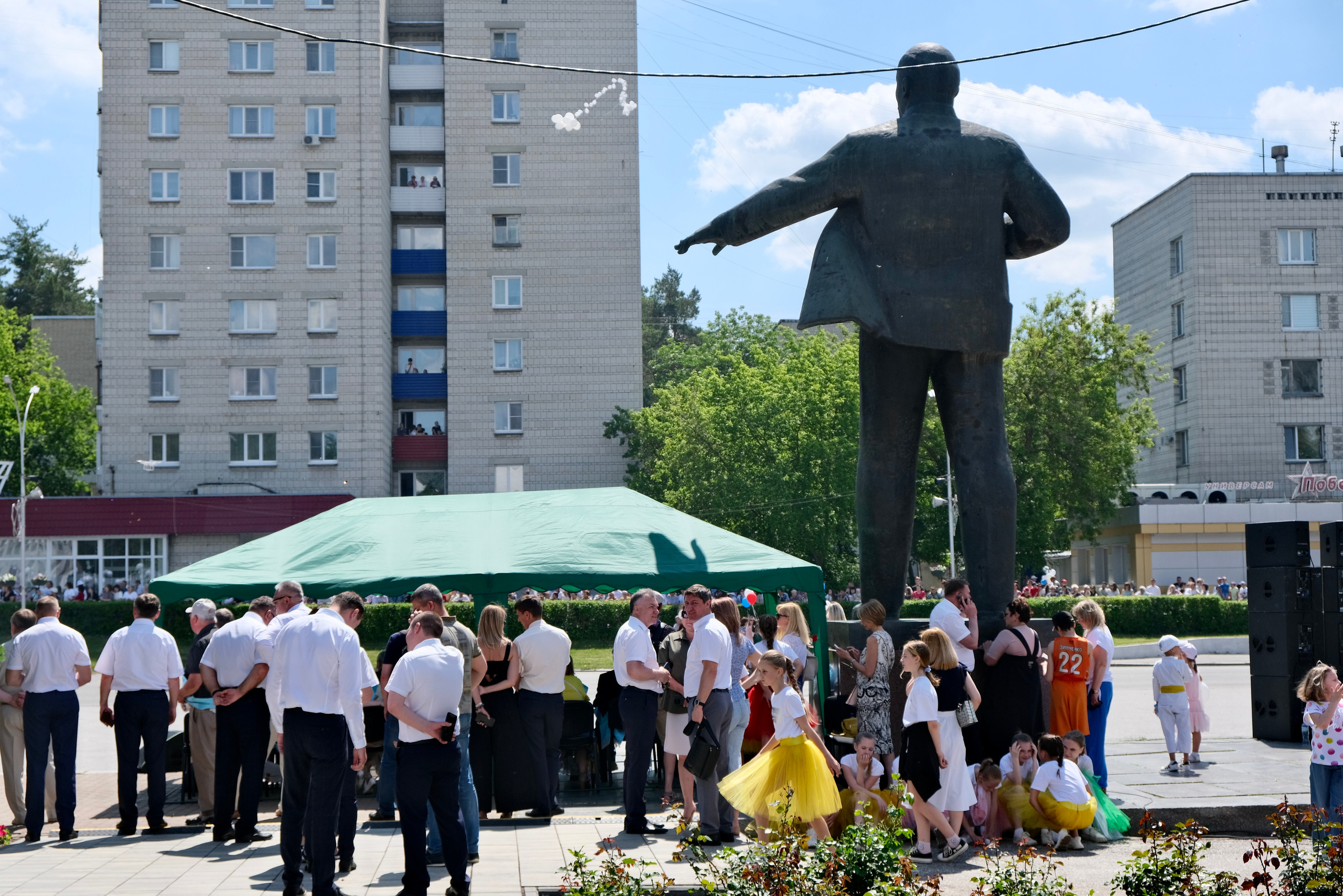 Penza-19. Karina gkhadi — documentary photographer from Moscow, Russia