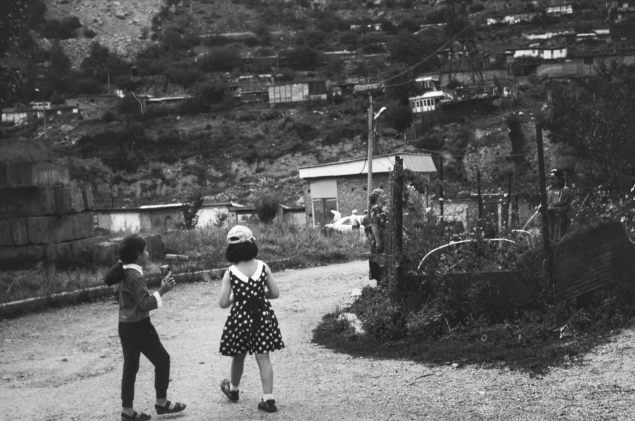 Tyrnyauz. Karina gkhadi — documentary photographer from Moscow, Russia