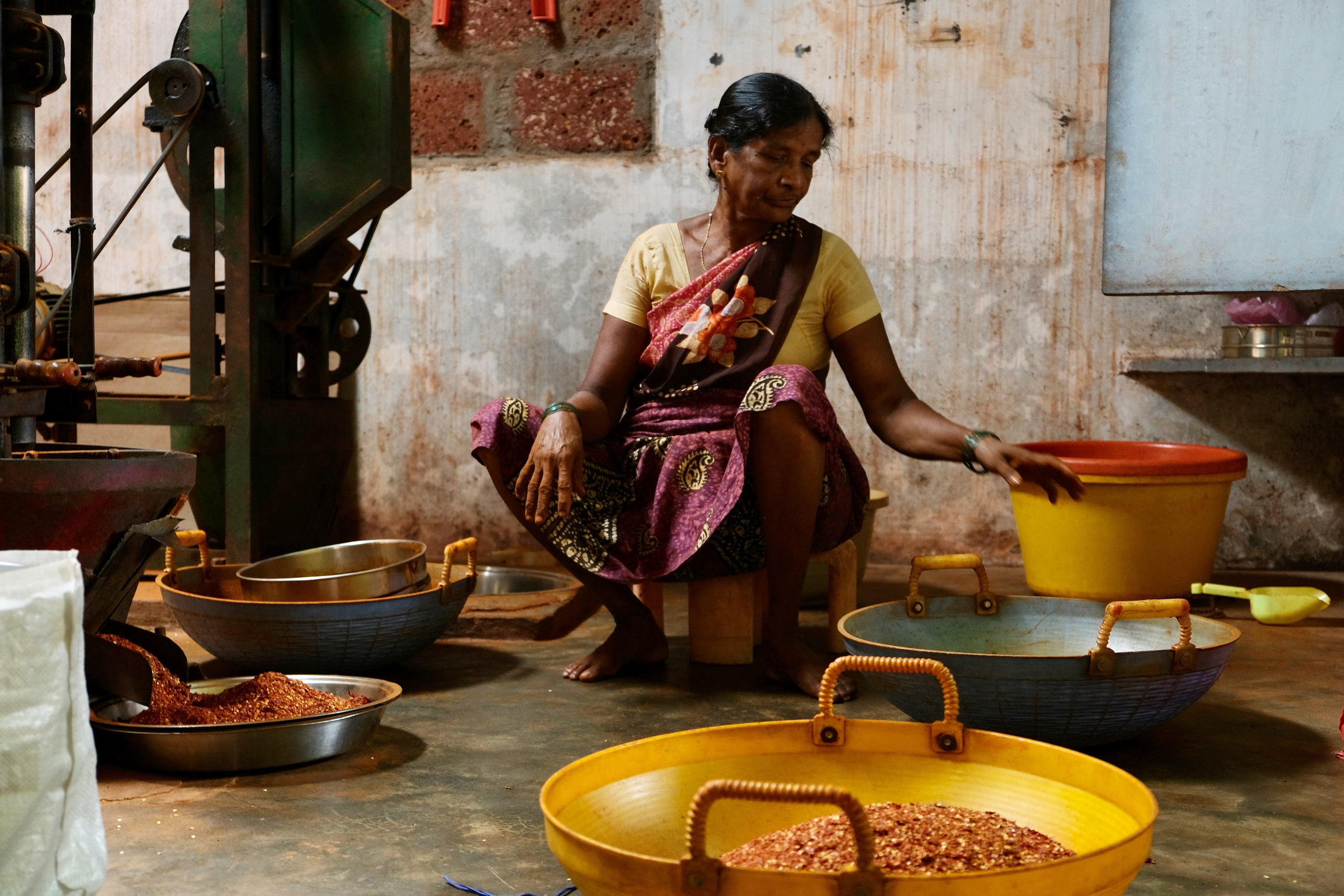 The village. Karina gkhadi — documentary photographer from Moscow, Russia