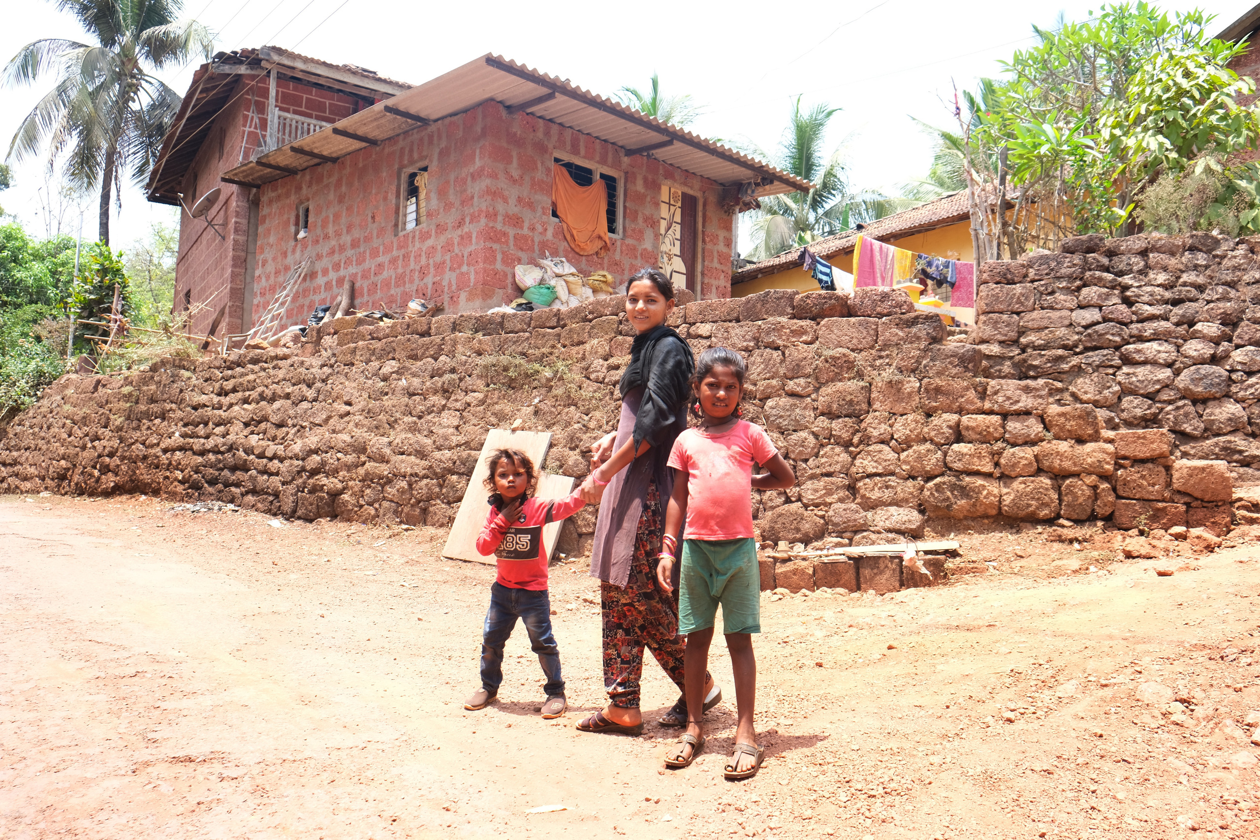 The village. Karina gkhadi — documentary photographer from Moscow, Russia