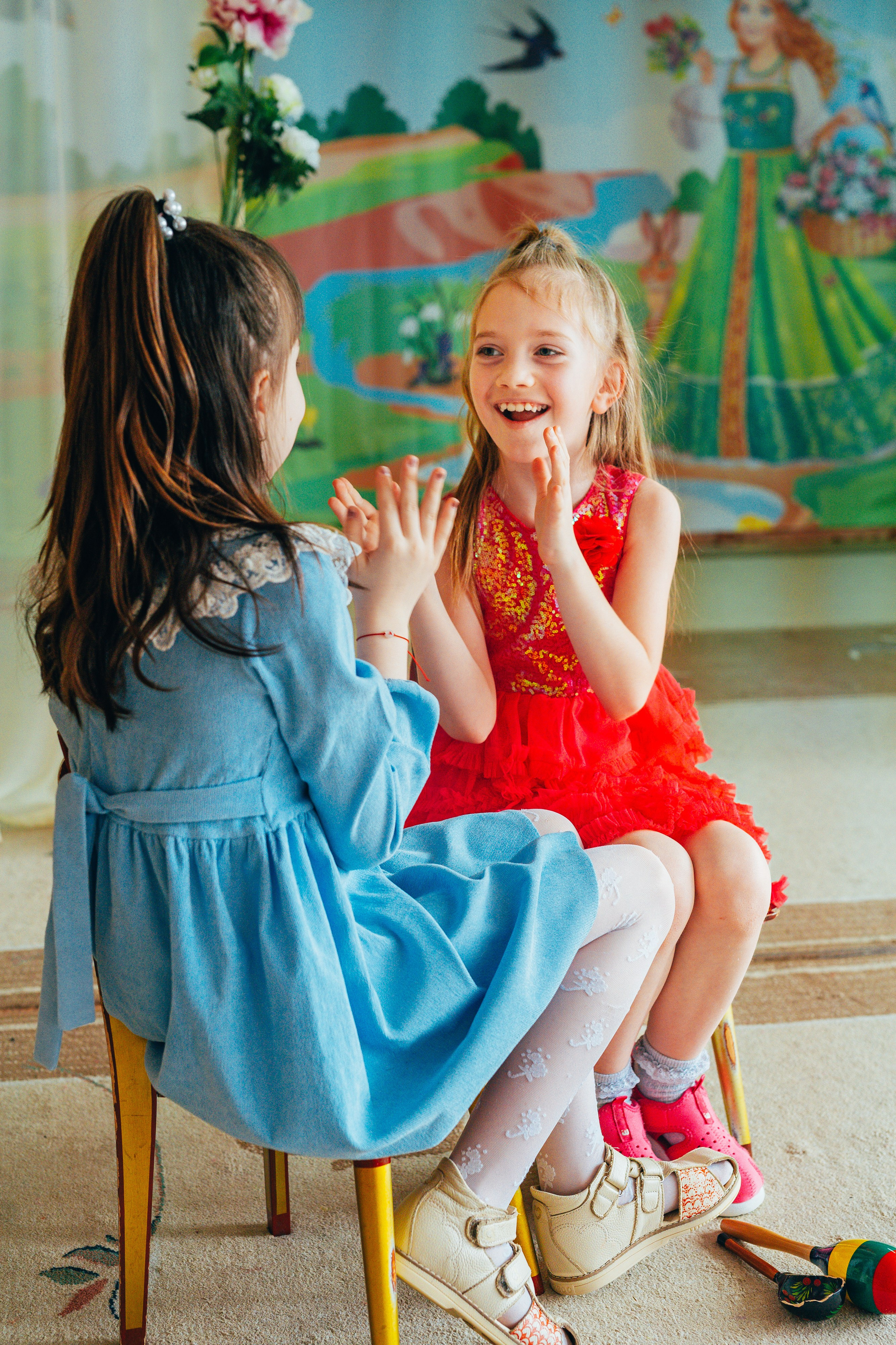 Сад1. Школьные альбомы и альбомы для детского сада. Юлия Осипова. Москва