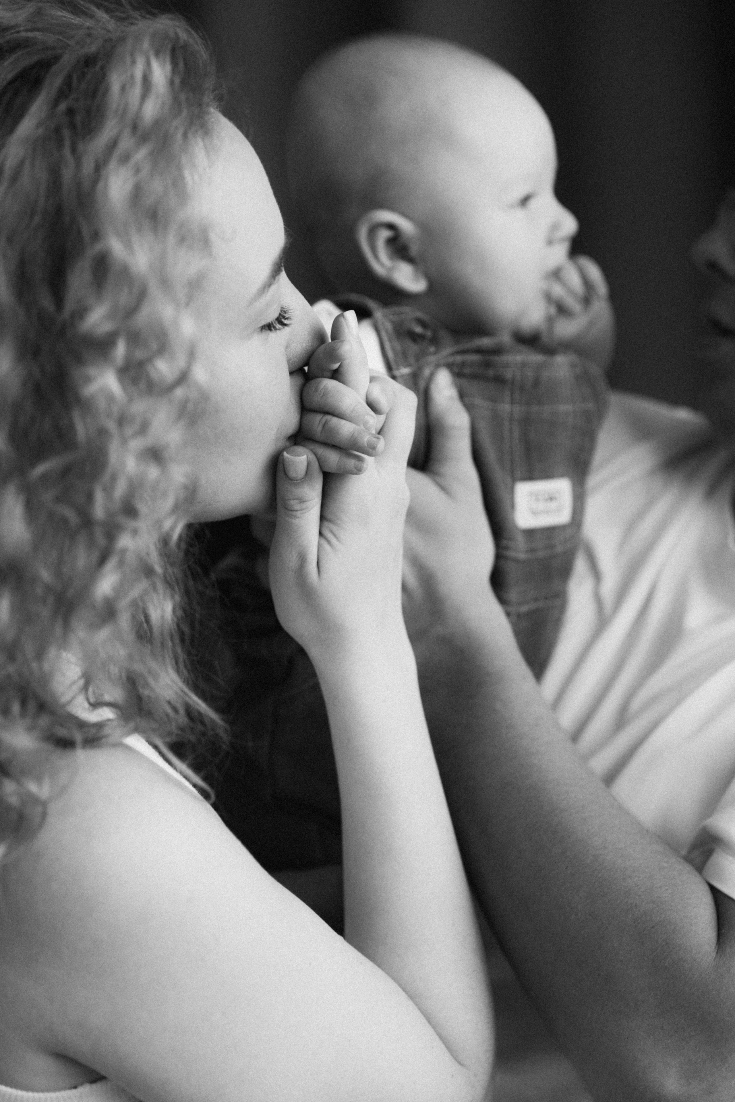 6 месяцев. Фотограф Нижний Новгород Юлия Болдырева