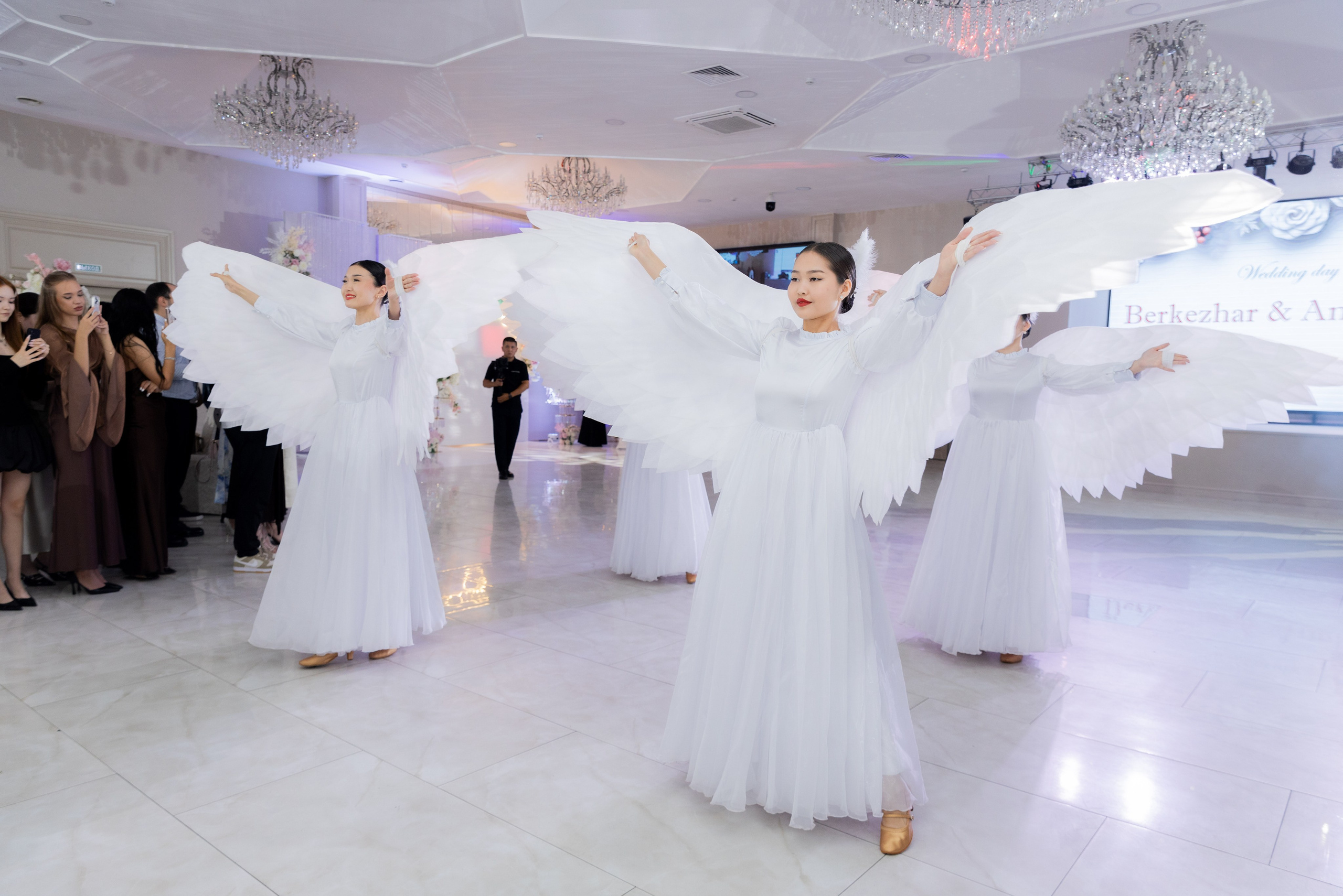 Беркежар и Анэля