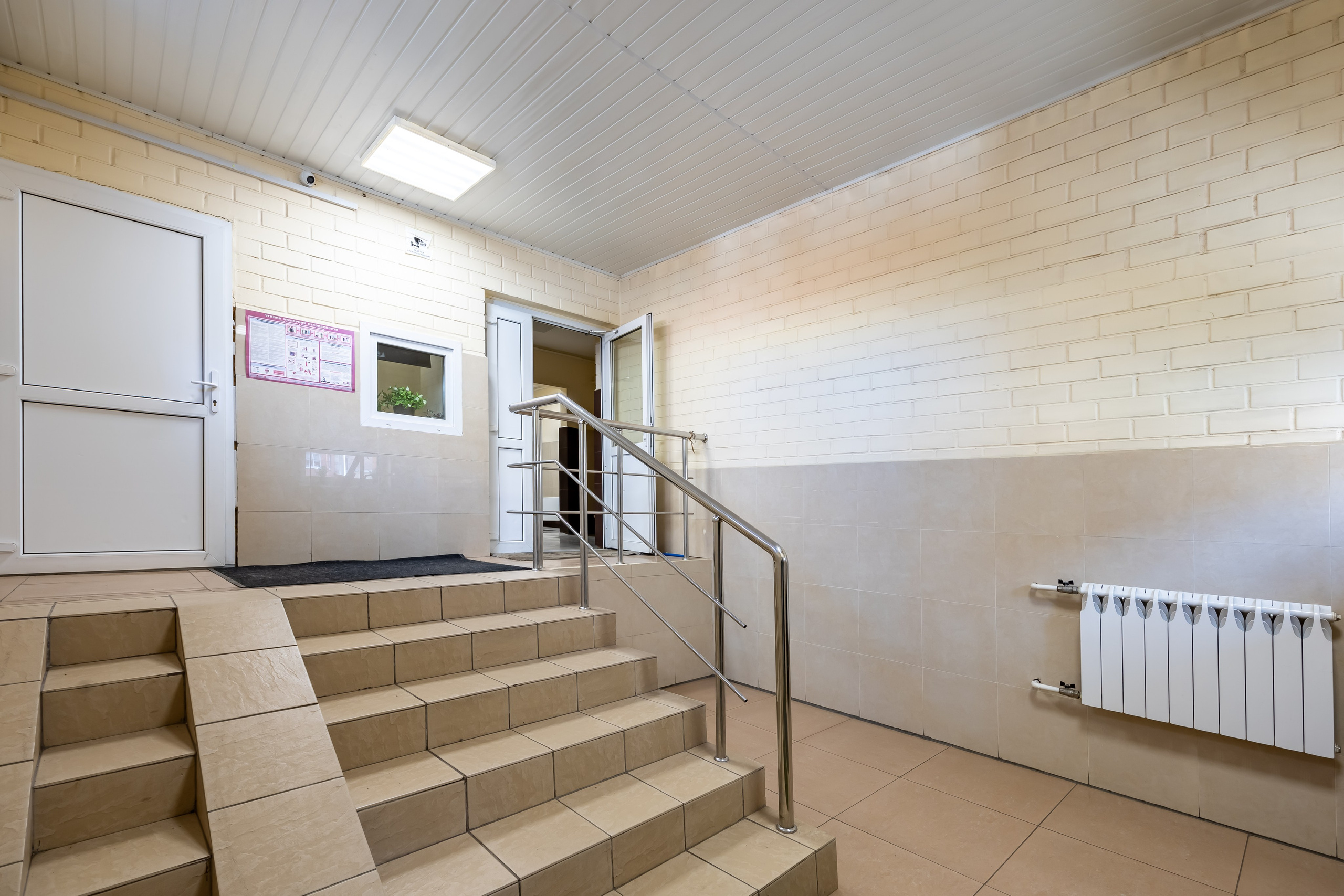 Съемка квартиры для продажи в Московском. Интерьерный фотограф в Москве Сергей Чекмезов