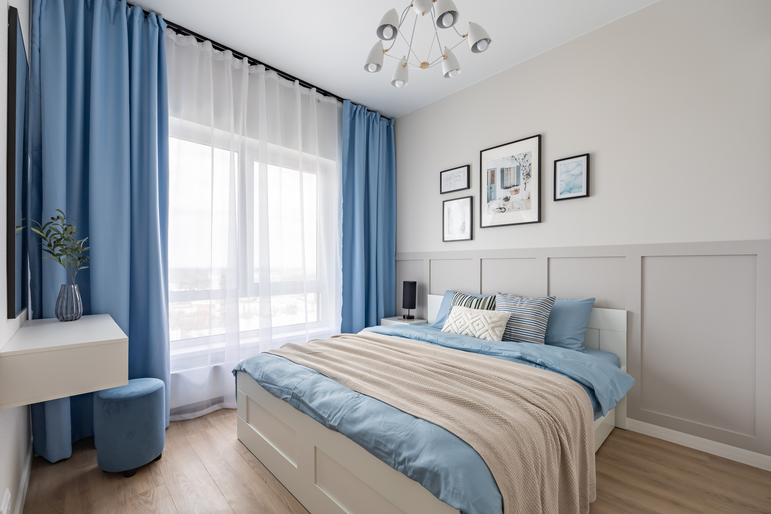 Проект на Лобненской. Интерьерный фотограф в Москве Сергей Чекмезов