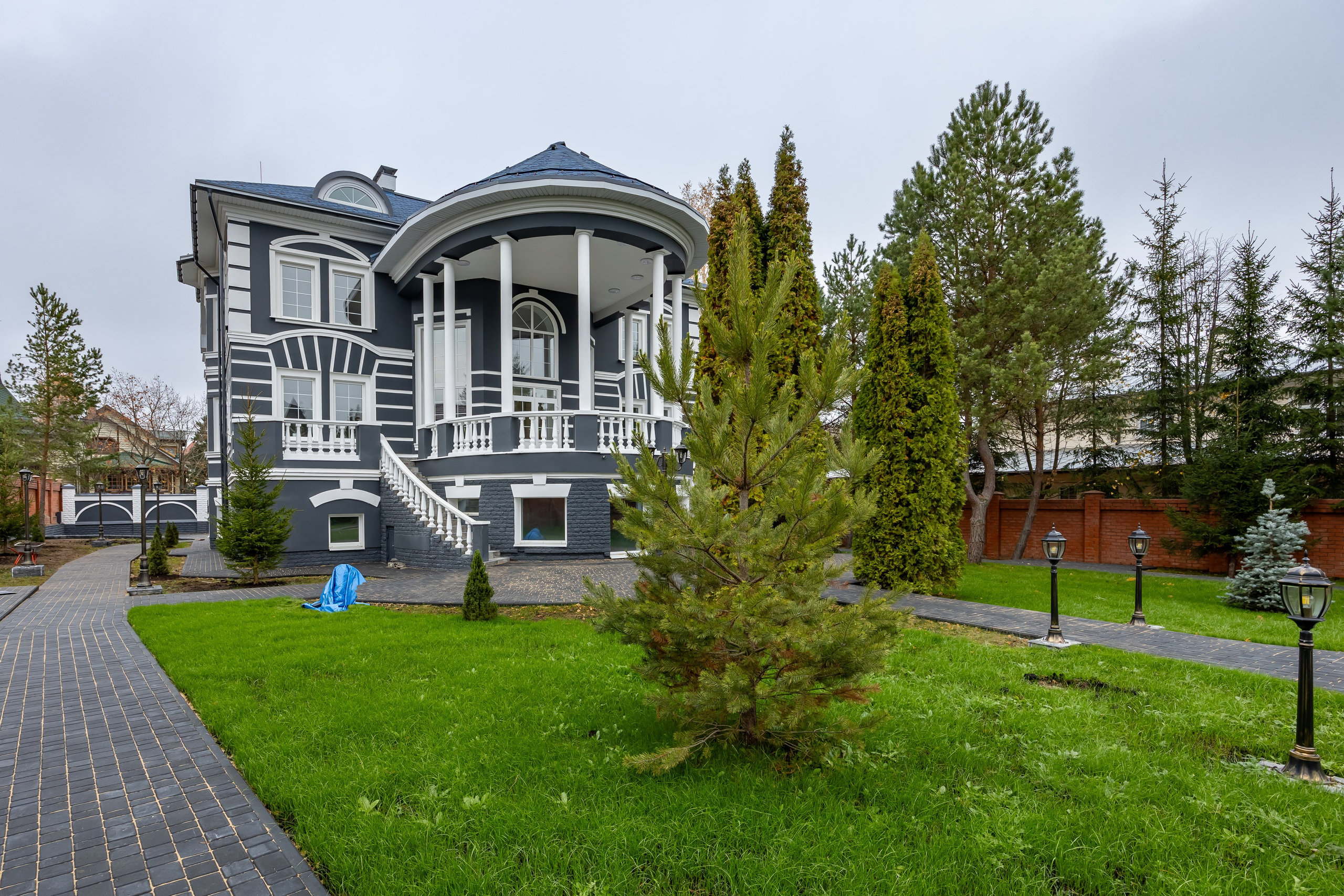 Дом для продажи в СНТ «Исток». Интерьерный фотограф в Москве Сергей Чекмезов