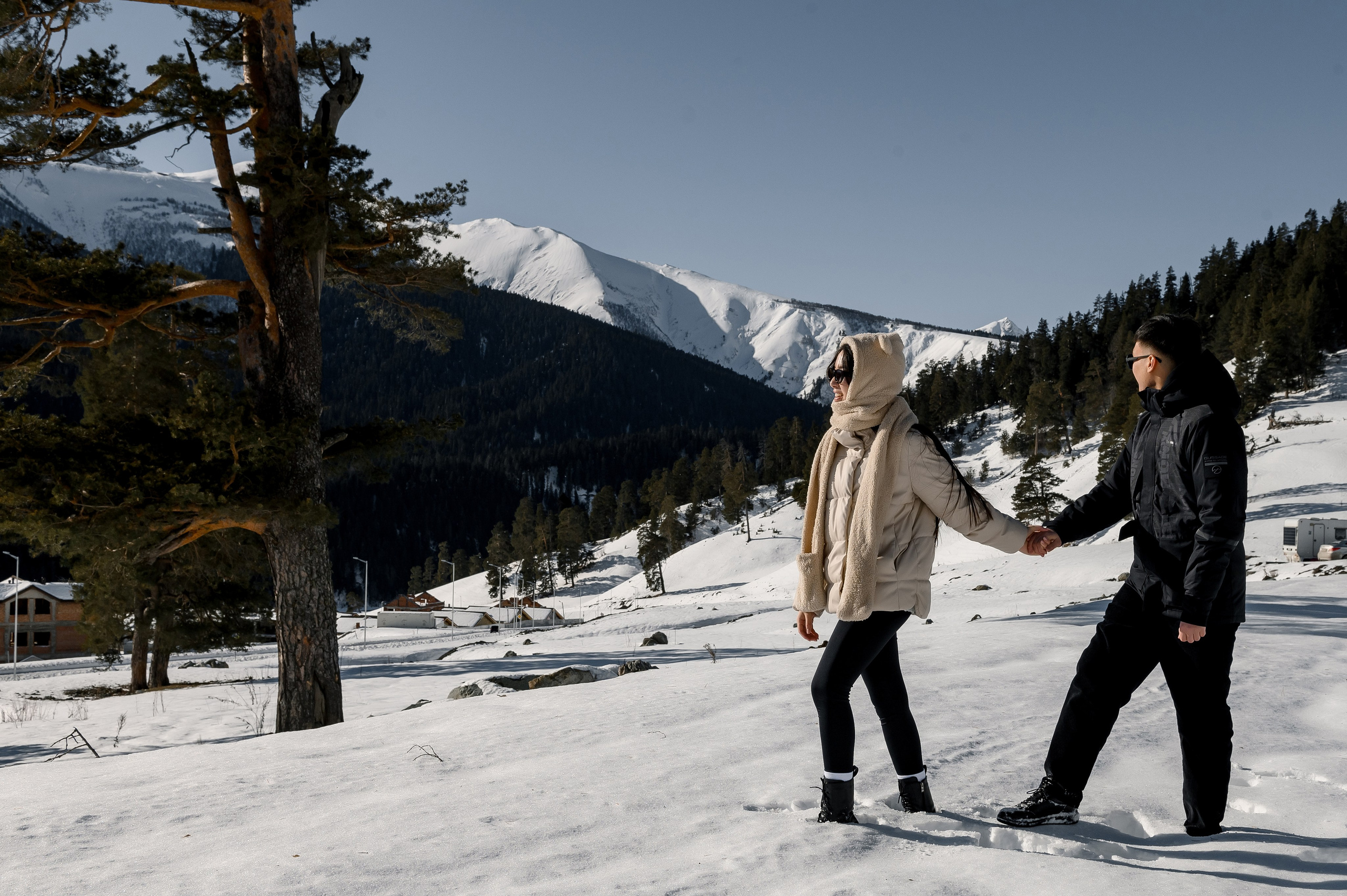 Выше гор только Любовь. Свадебный и семейный фотограф в Ставрополе Роман Иванов