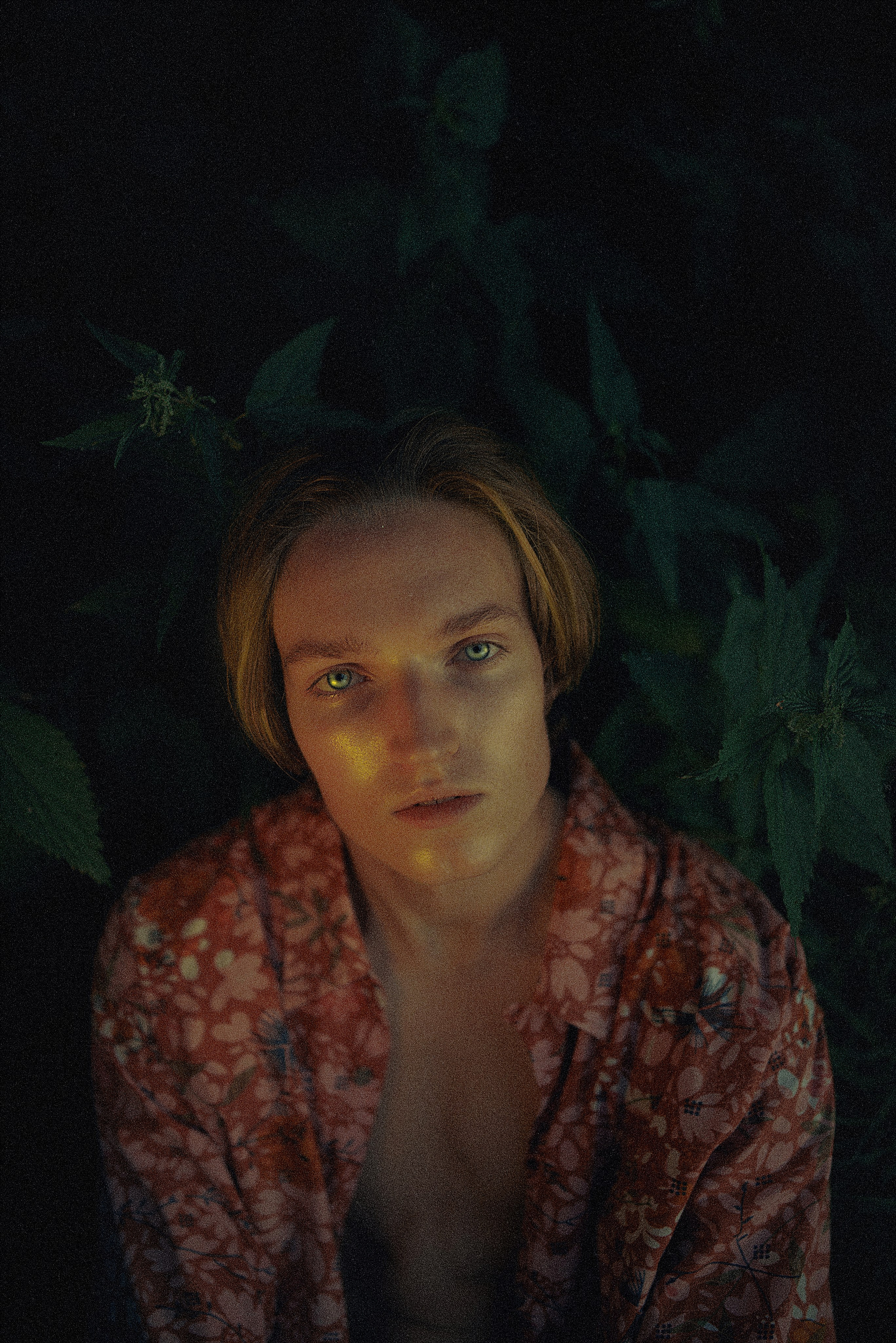 Игорь в гороховом поле. Антон Арнольд | Фотограф Минск