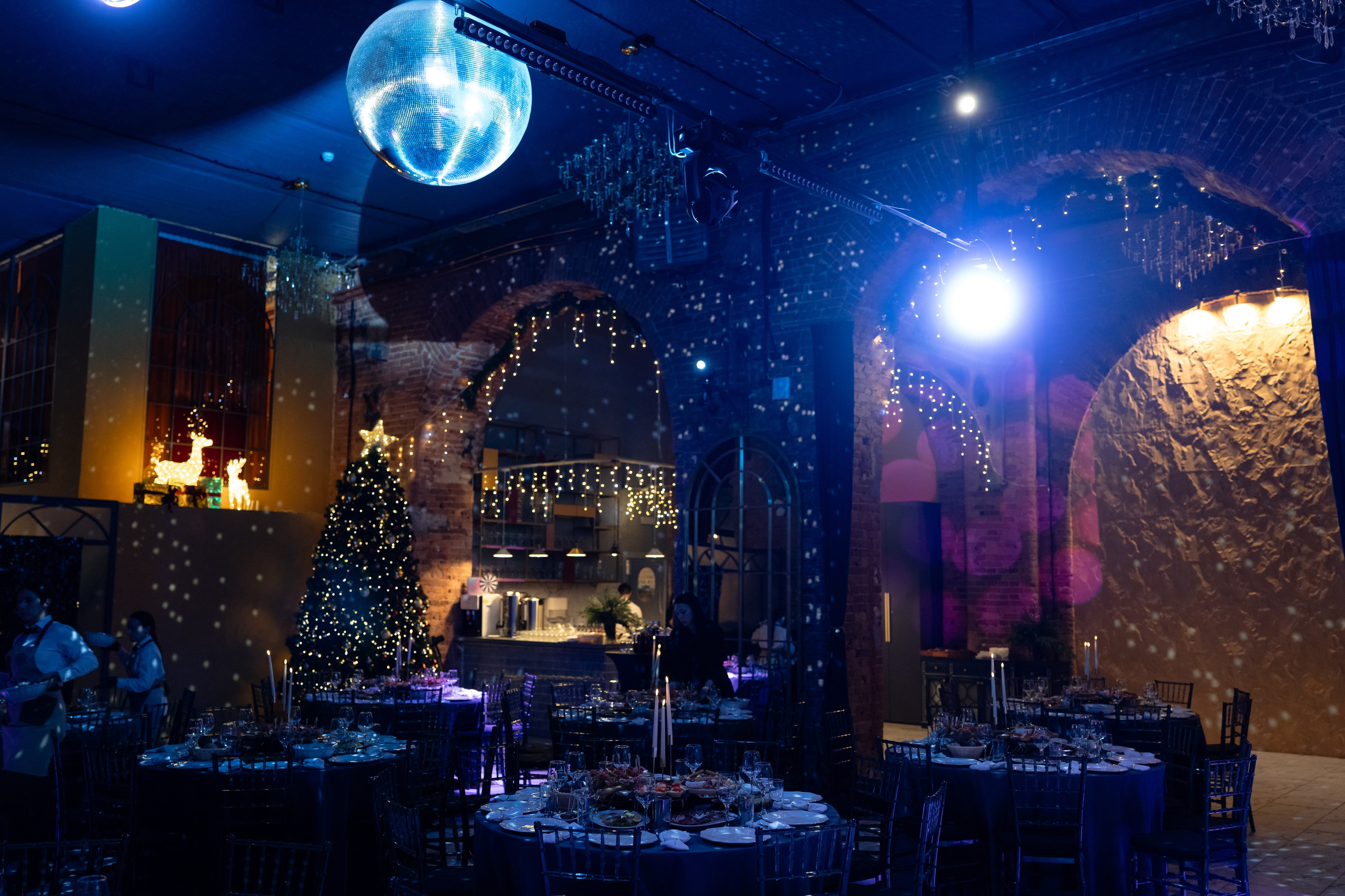 Новый год, comnata Mars. Андрей Сухинин репортажный свадебный фотограф Санкт-Петербург