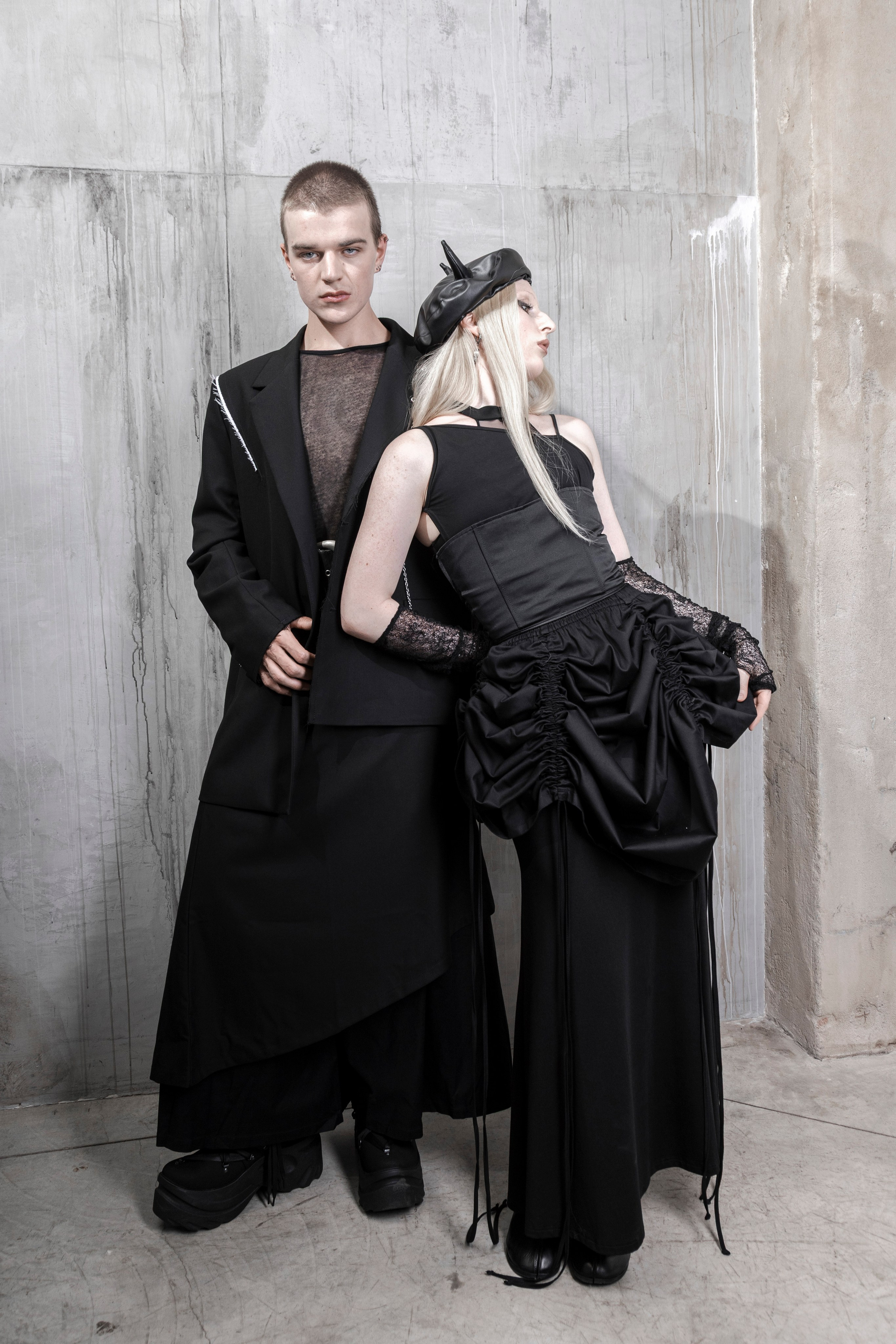 Bat Norton content autum. Фотограф для брендов Любовь Батина (Спб/Мск)