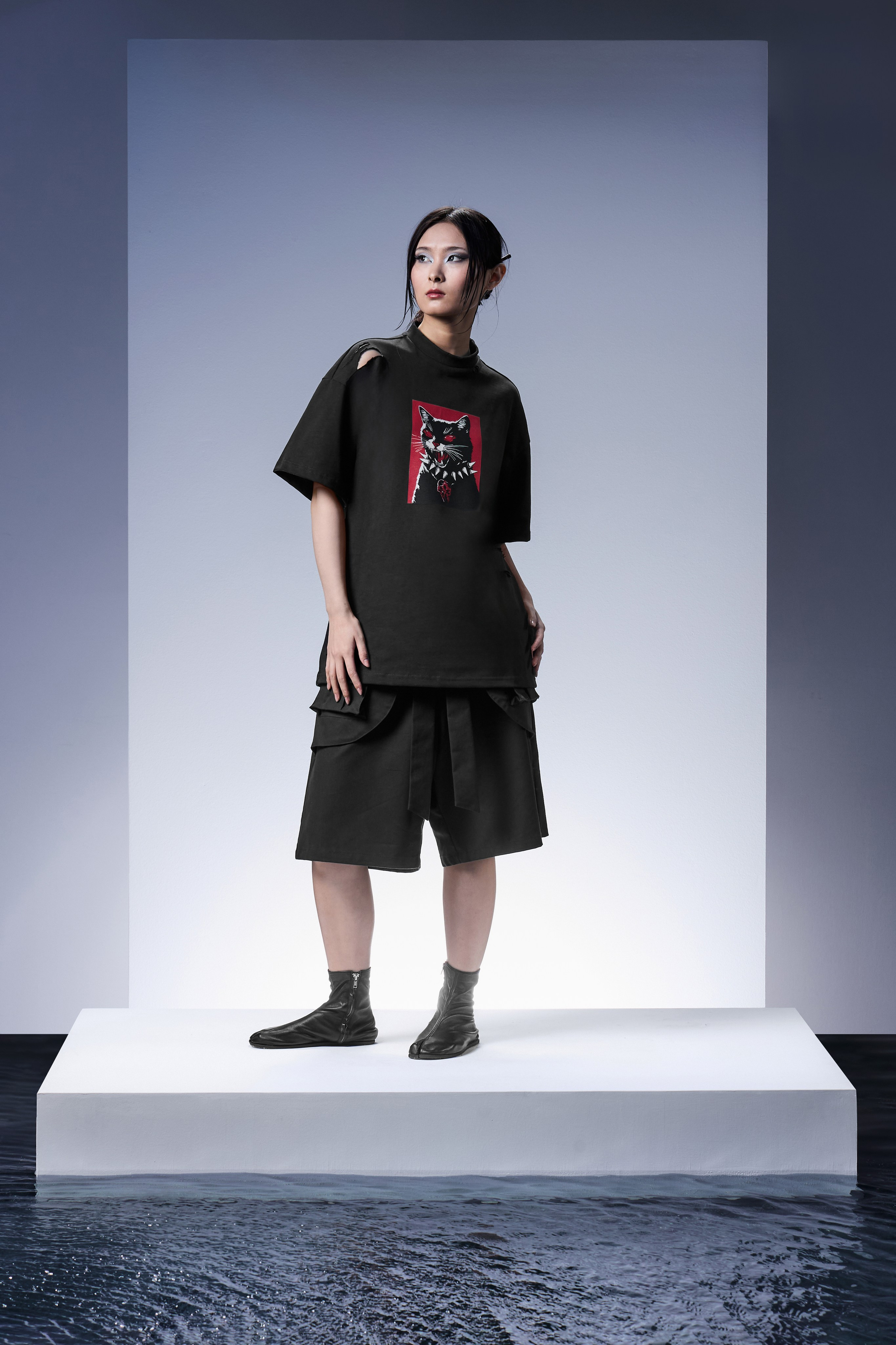 Bat Norton кампейн Asia III. Фотограф для брендов Любовь Батина (Спб/Мск)