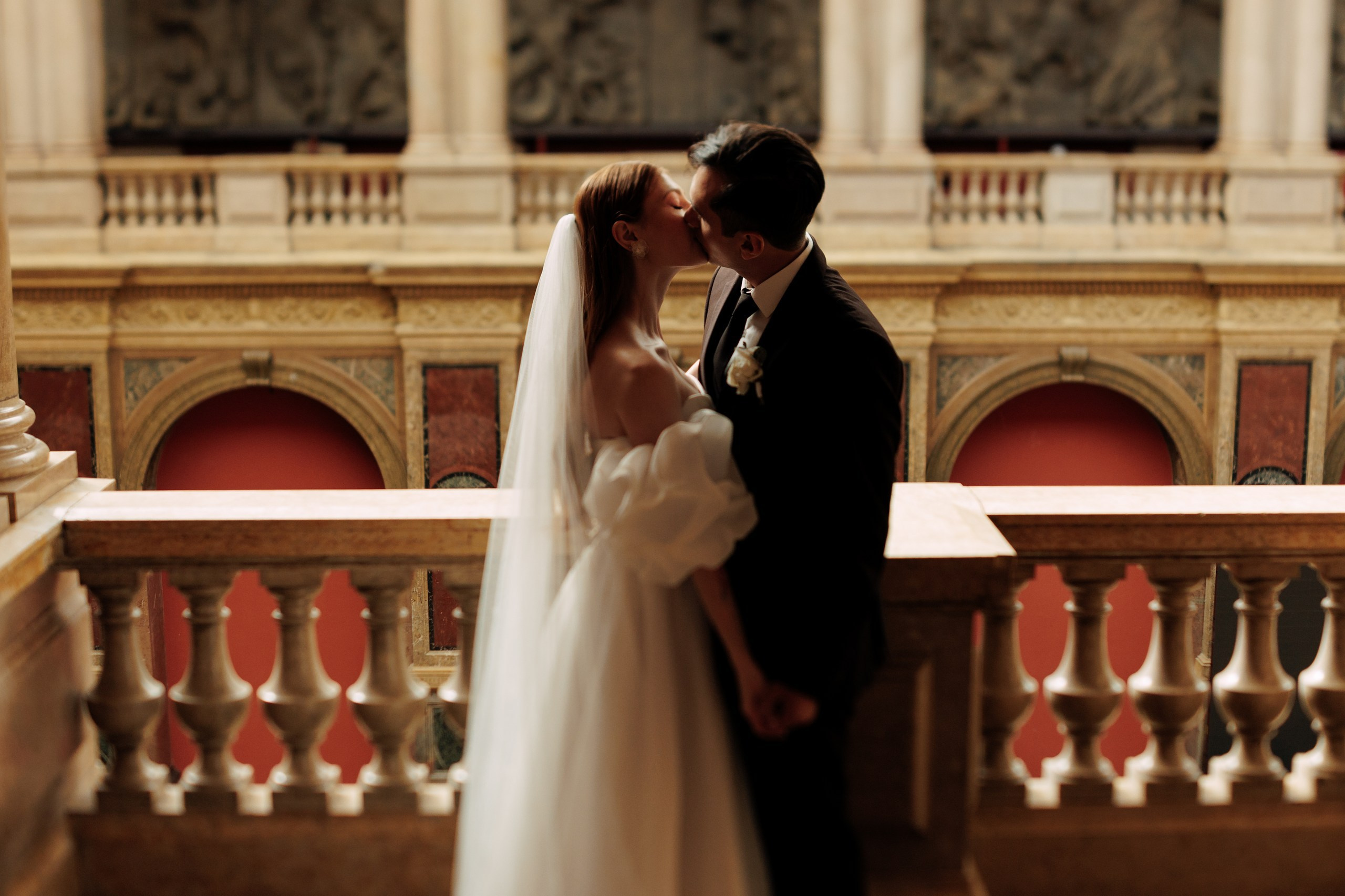 Алина и Никита. Свадебный фотограф в Спб Сергей Баланян