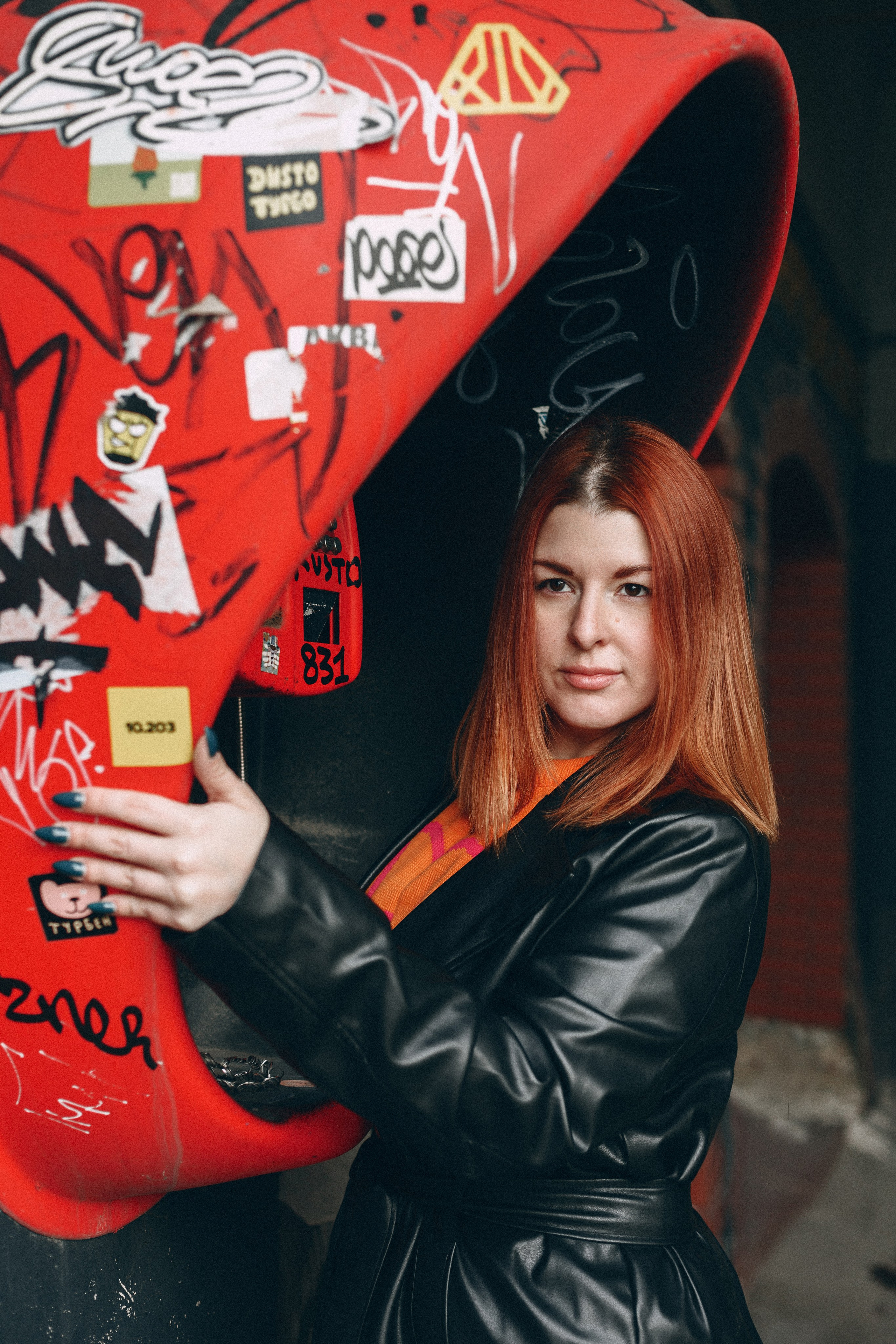 Портреты. Фотограф в Ростове Александр Курылев