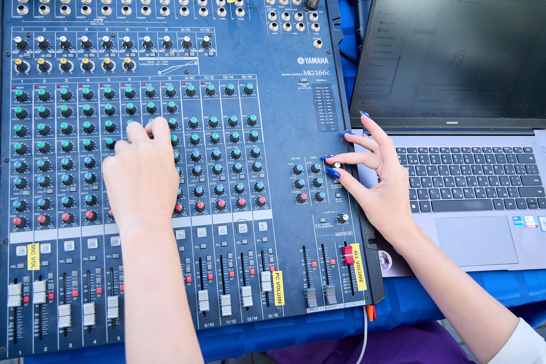 Инклюзивный фестиваль «Три шага к победе». Фотограф Ирина Астор