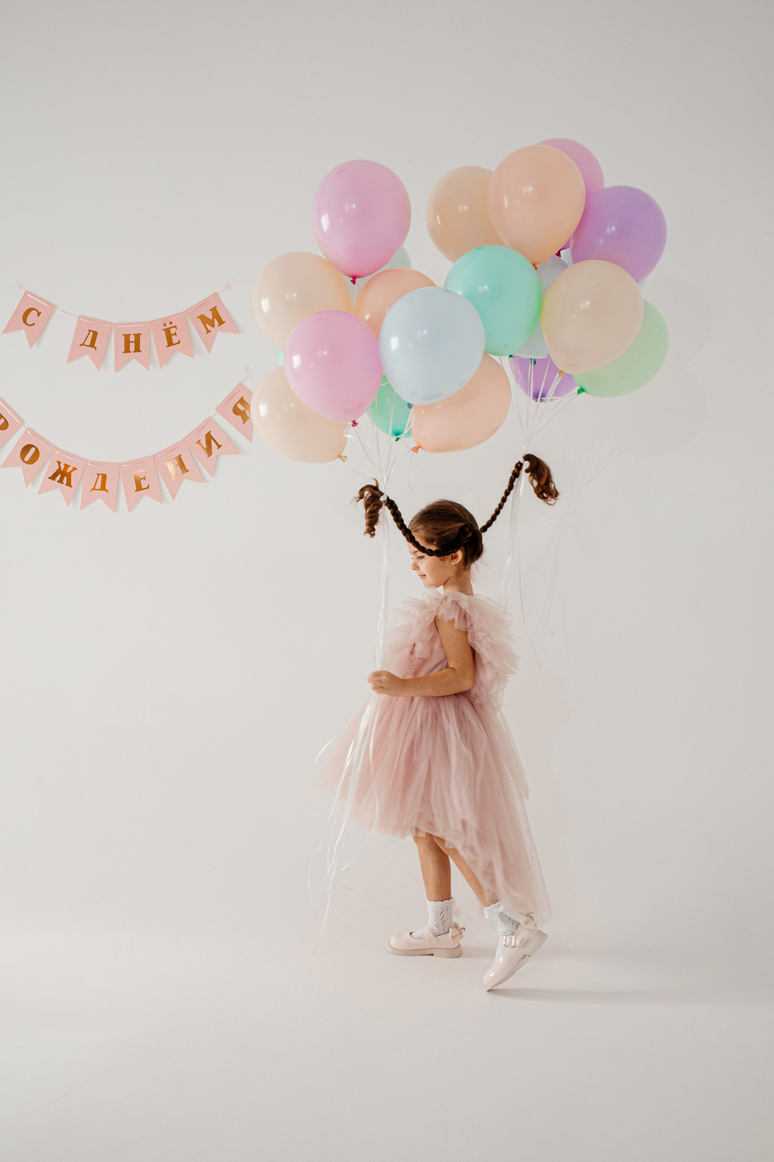 Детское день рождение. Свадебный фотограф Кропоткин Краснодар