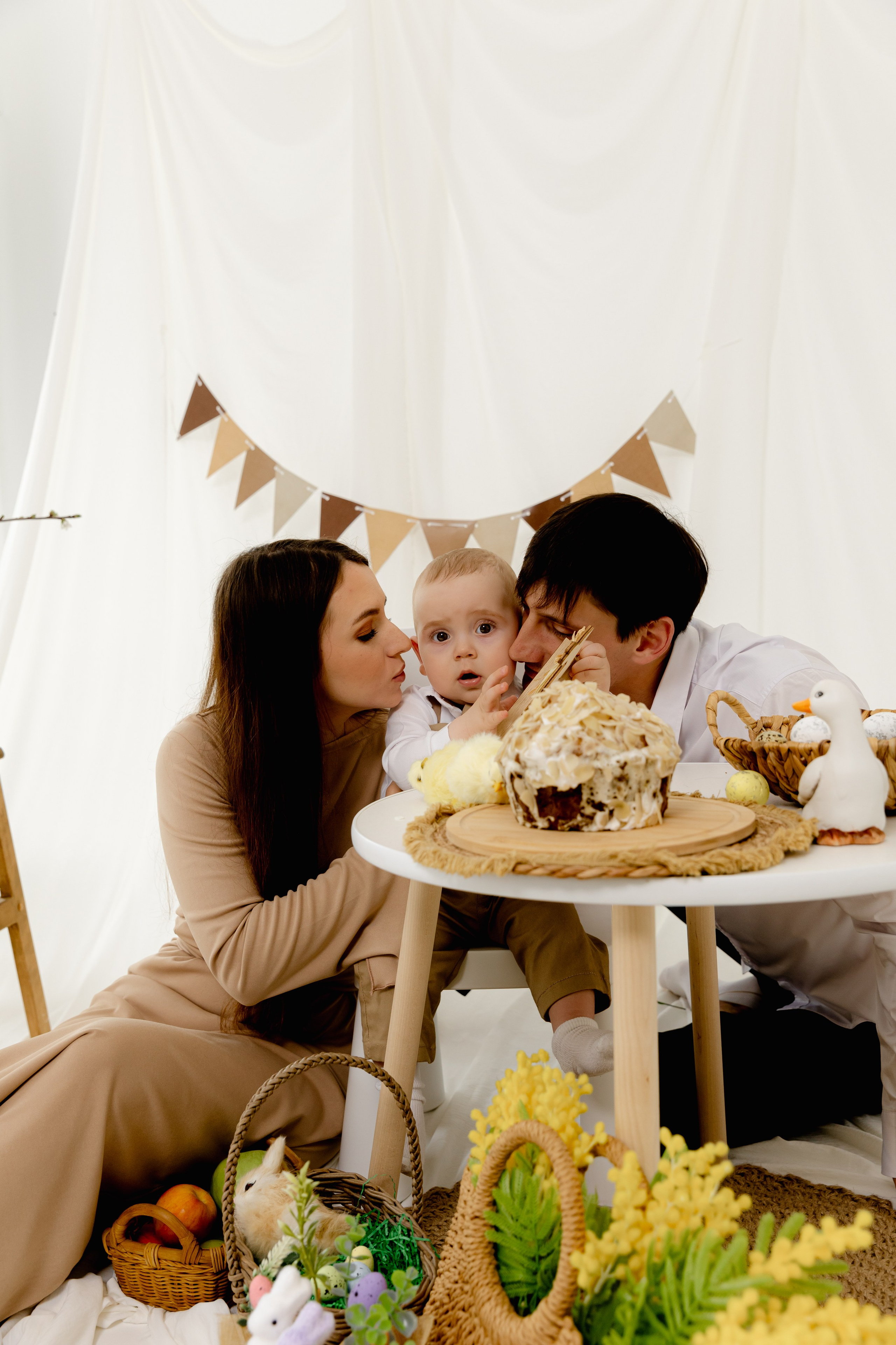 Светлой Пасхи. Свадебный фотограф Кропоткин Краснодар