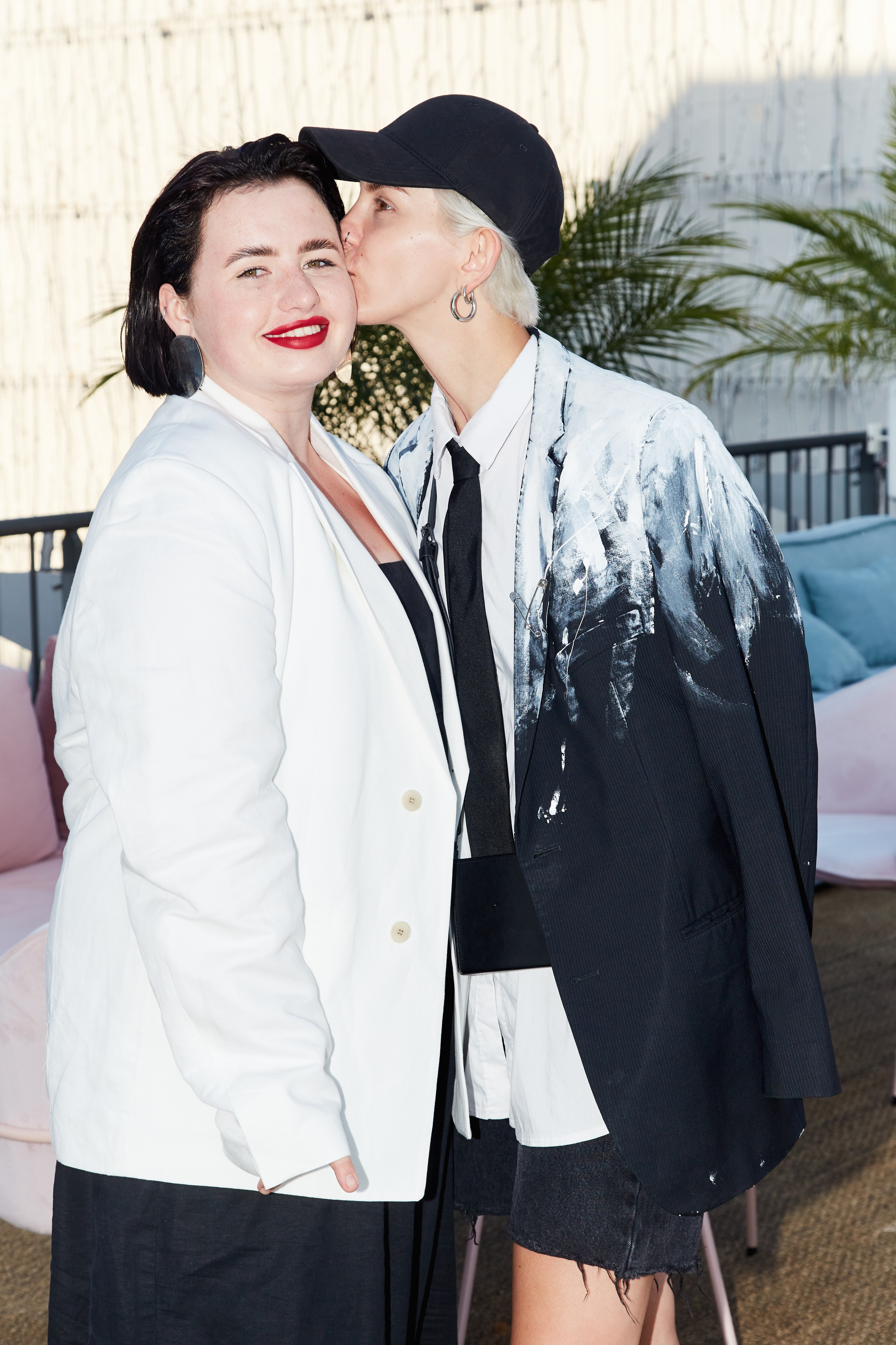 FEVER FRIENDS PARIS PARTY. Photographer Daria Ilkevich