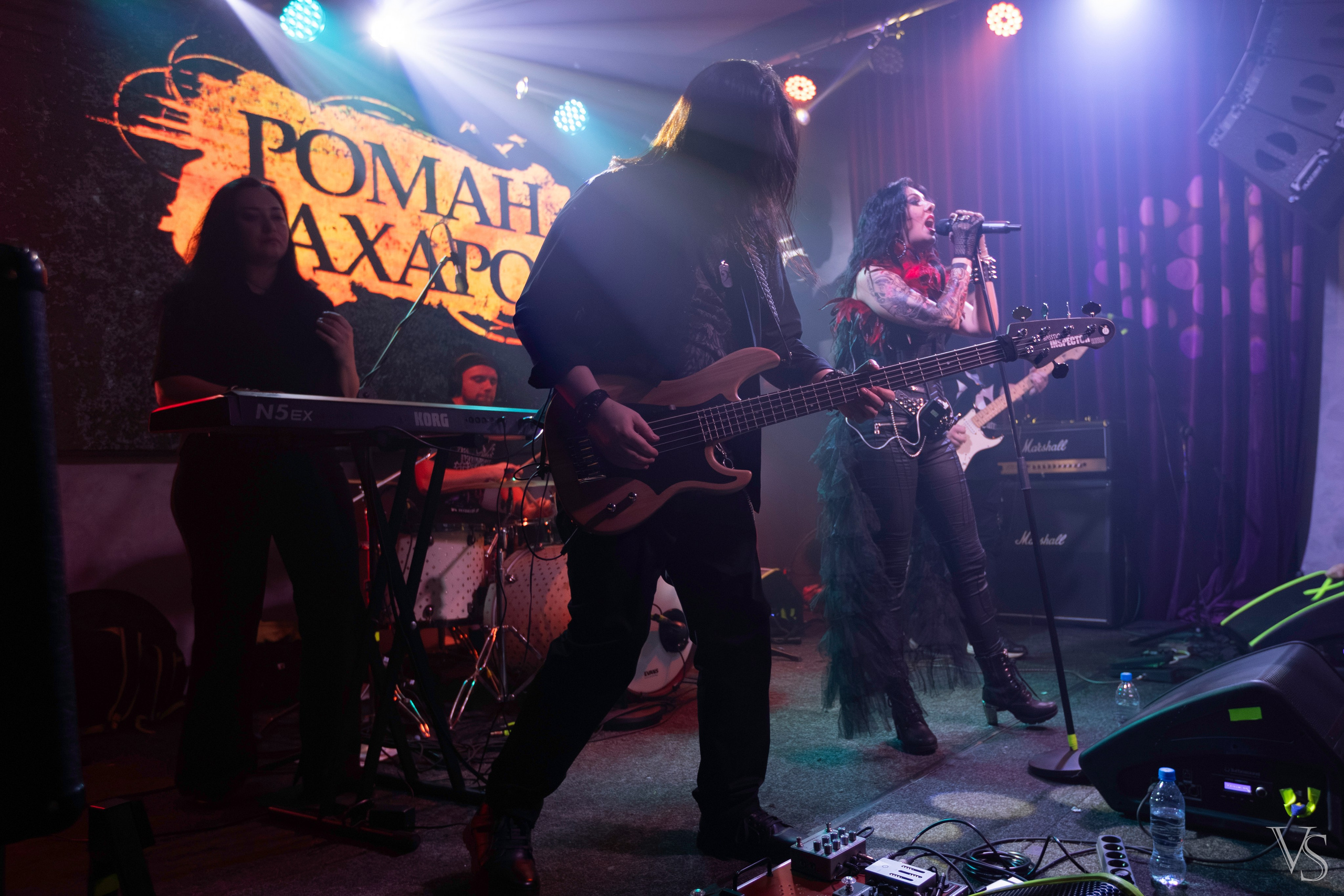 Crash test, Роман Захаров. Фотограф Виктор Степанов