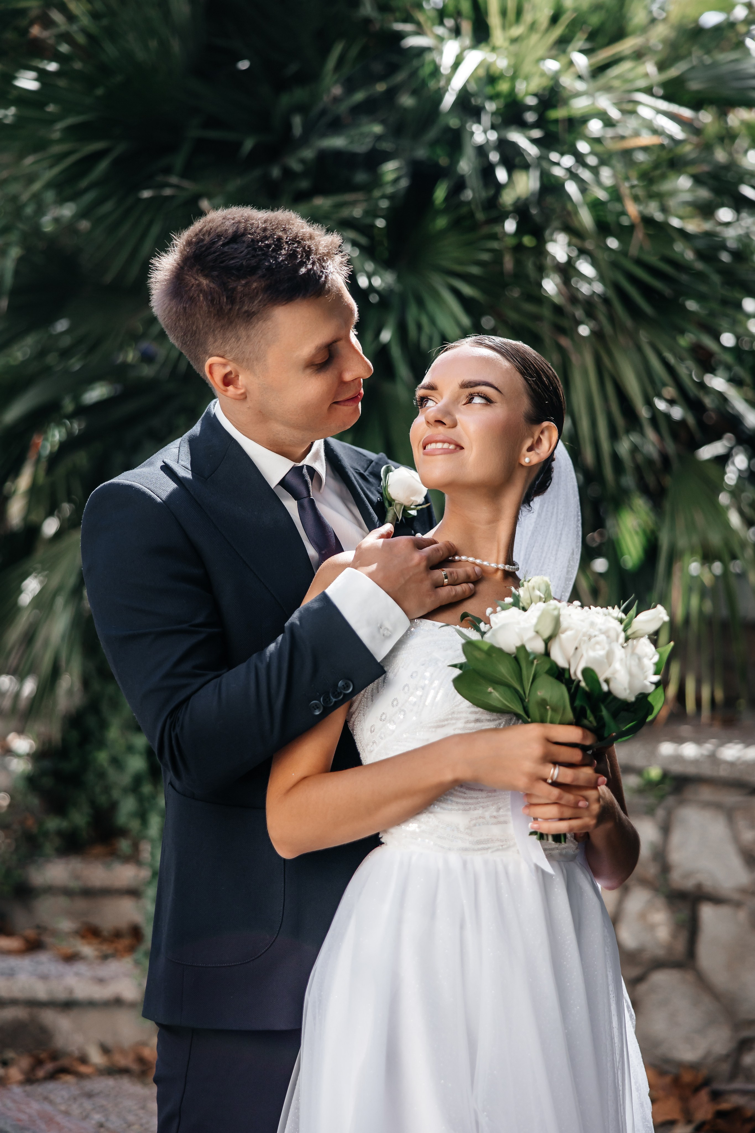 Анонс свадьбы для Ильи и Елизаветы. Свадебный фотограф в Крыму и Севастополе Ольга Баскакова