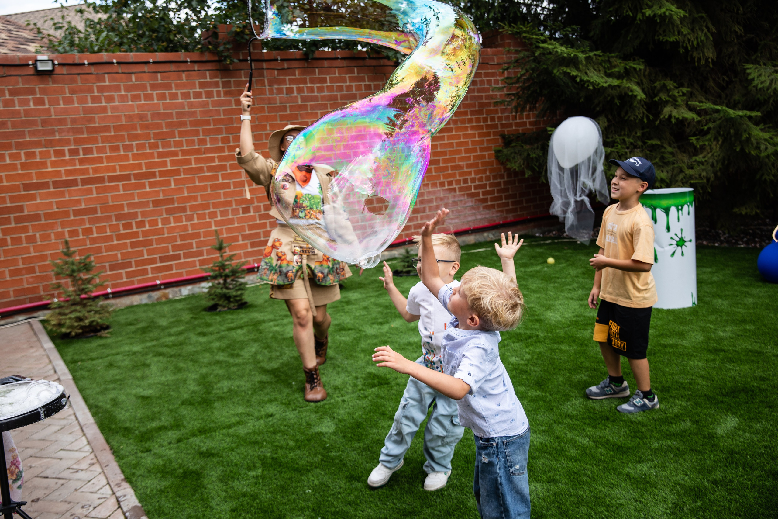 День Рождения Егорки -2025. VoronEvent. Репортажный и свадебный фотограф в Челябинске Елисеев Павел