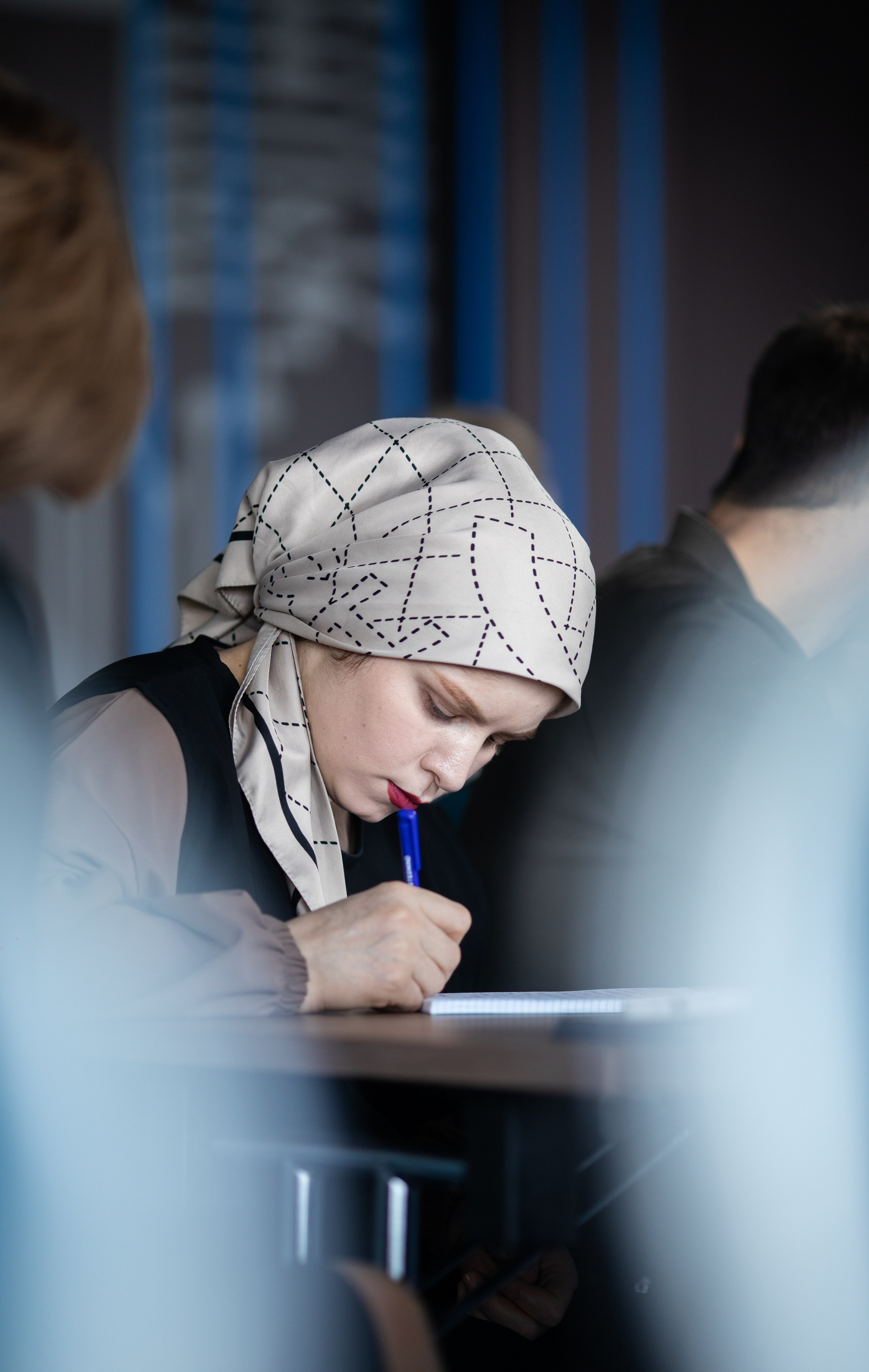 Мастермайнд 29.03.2025 г. Москва. Репортажный и свадебный фотограф в Челябинске Елисеев Павел
